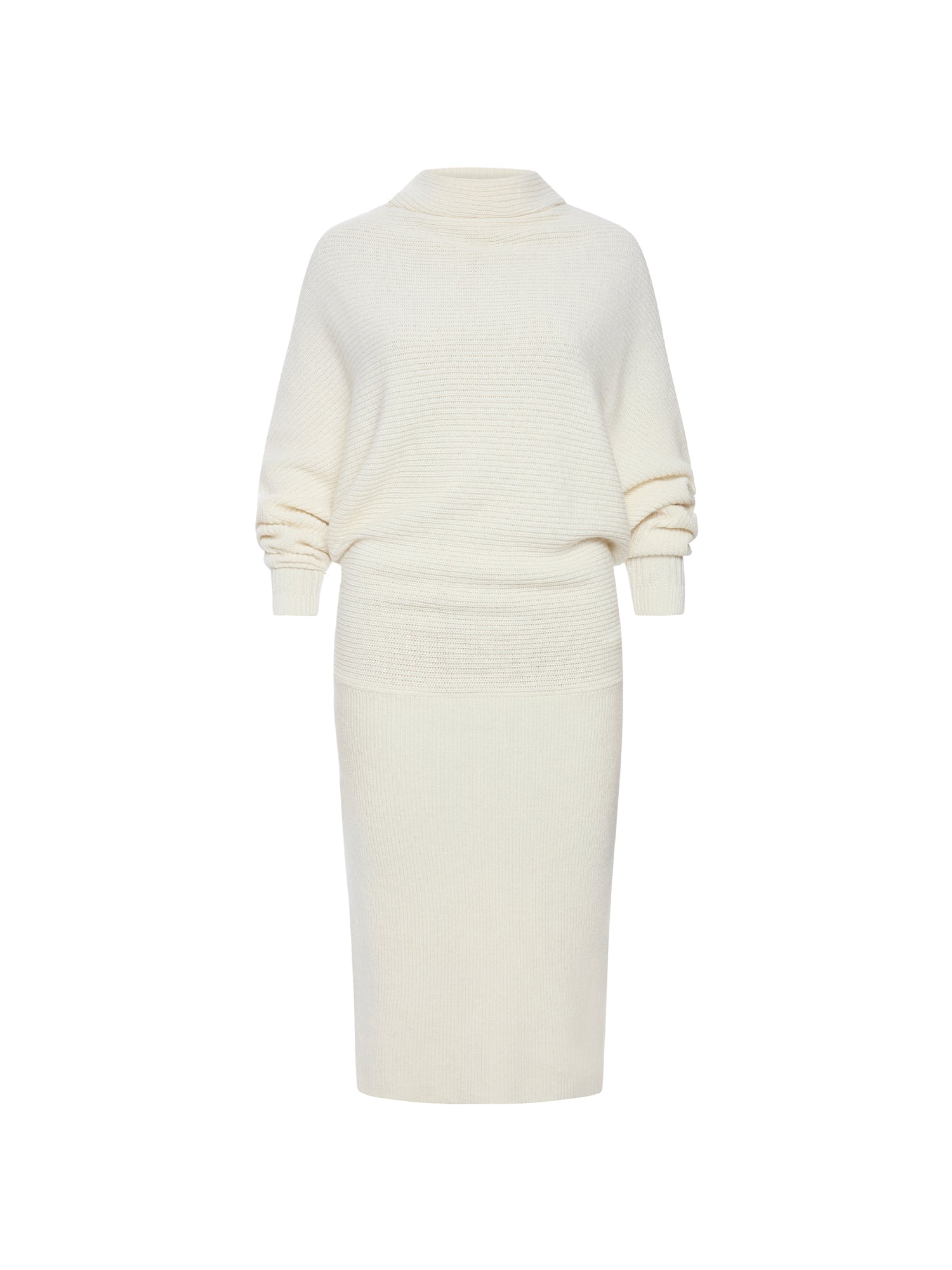 The clede sweater dress