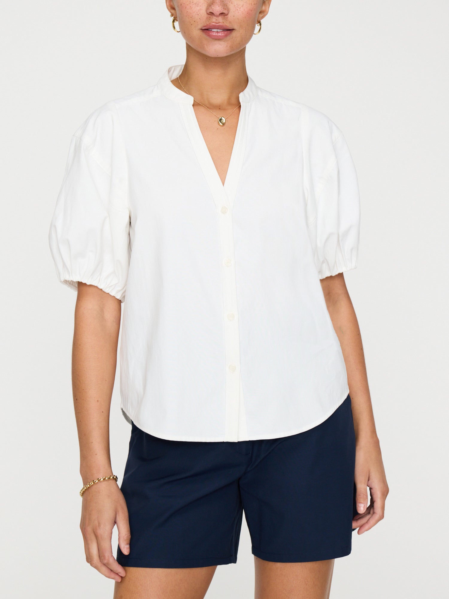 La camisa Hollis