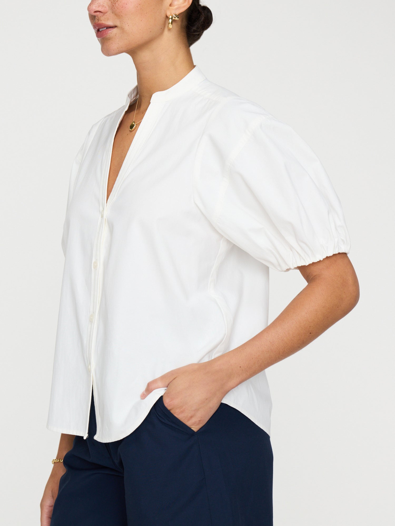 La camisa Hollis