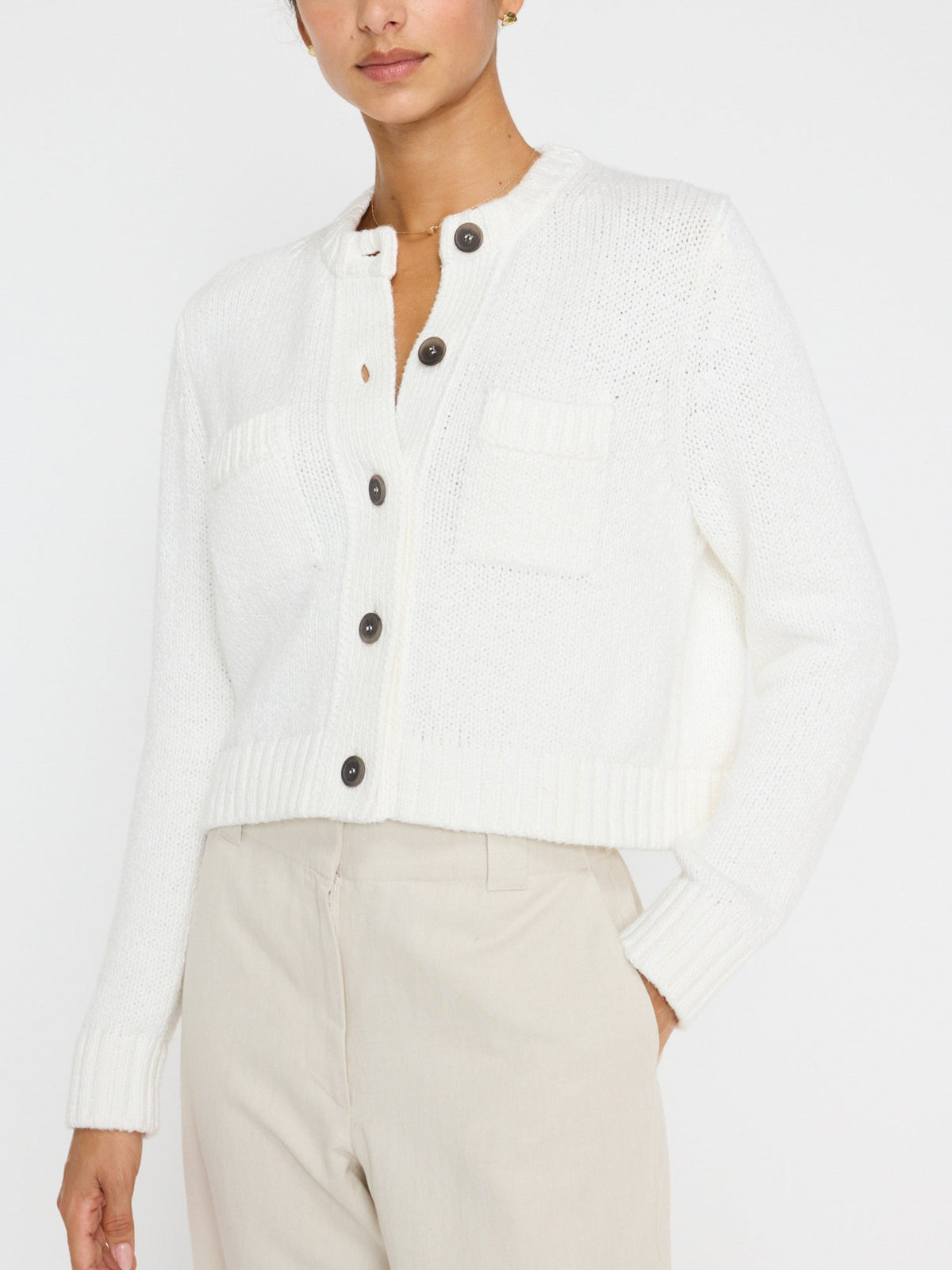 The iben cardigan