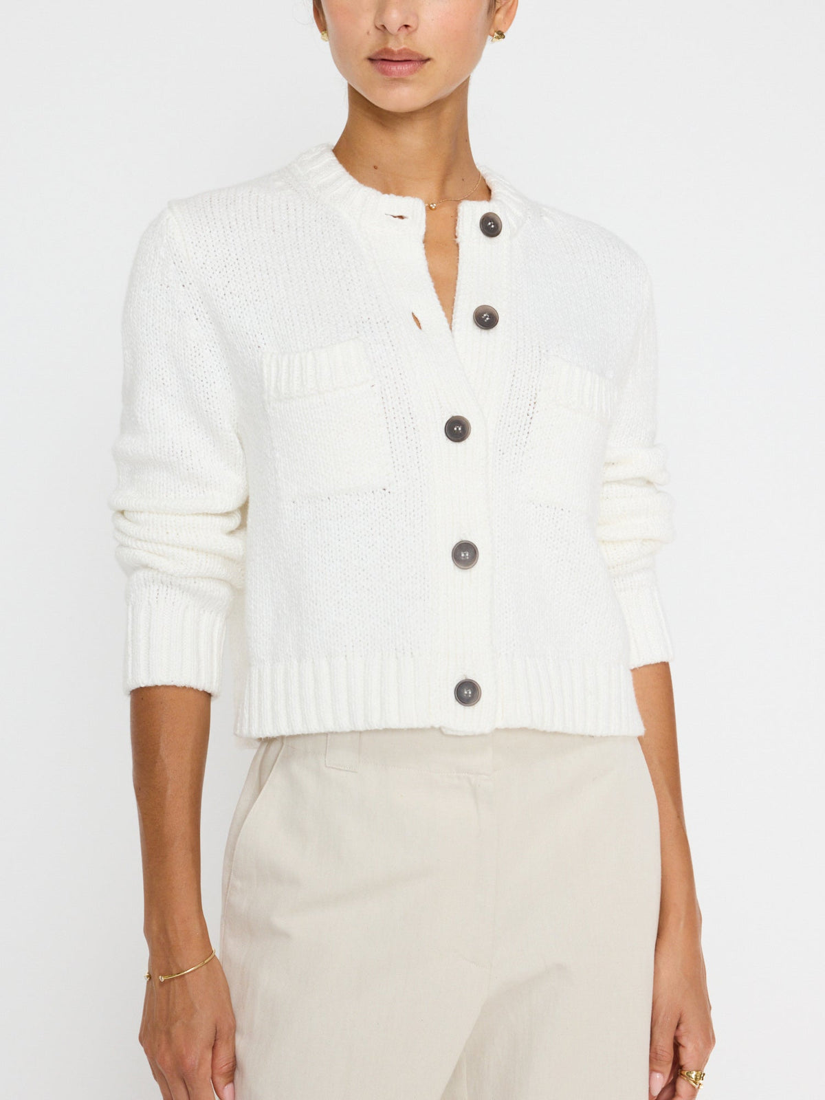 The iben cardigan