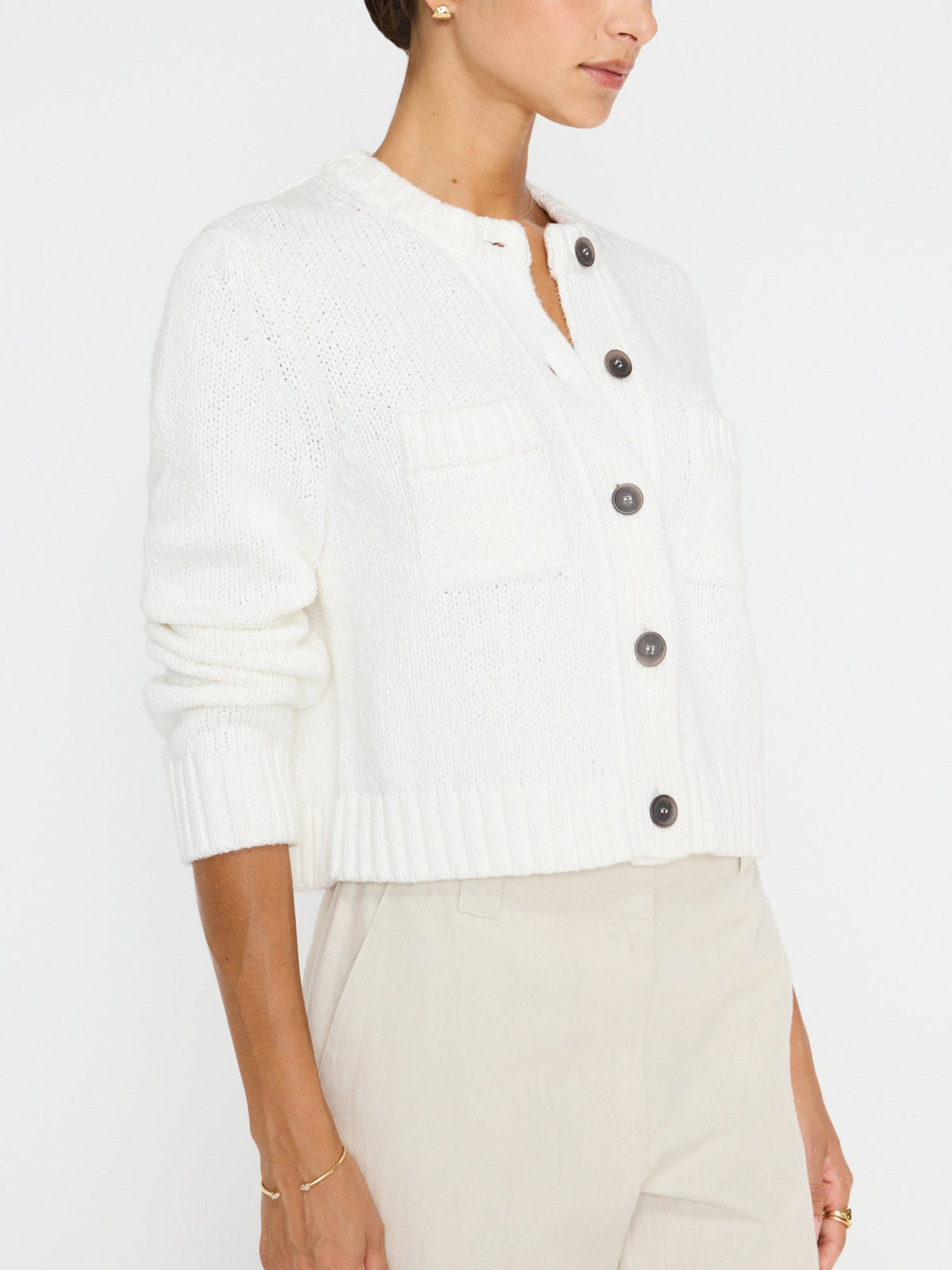 The iben cardigan