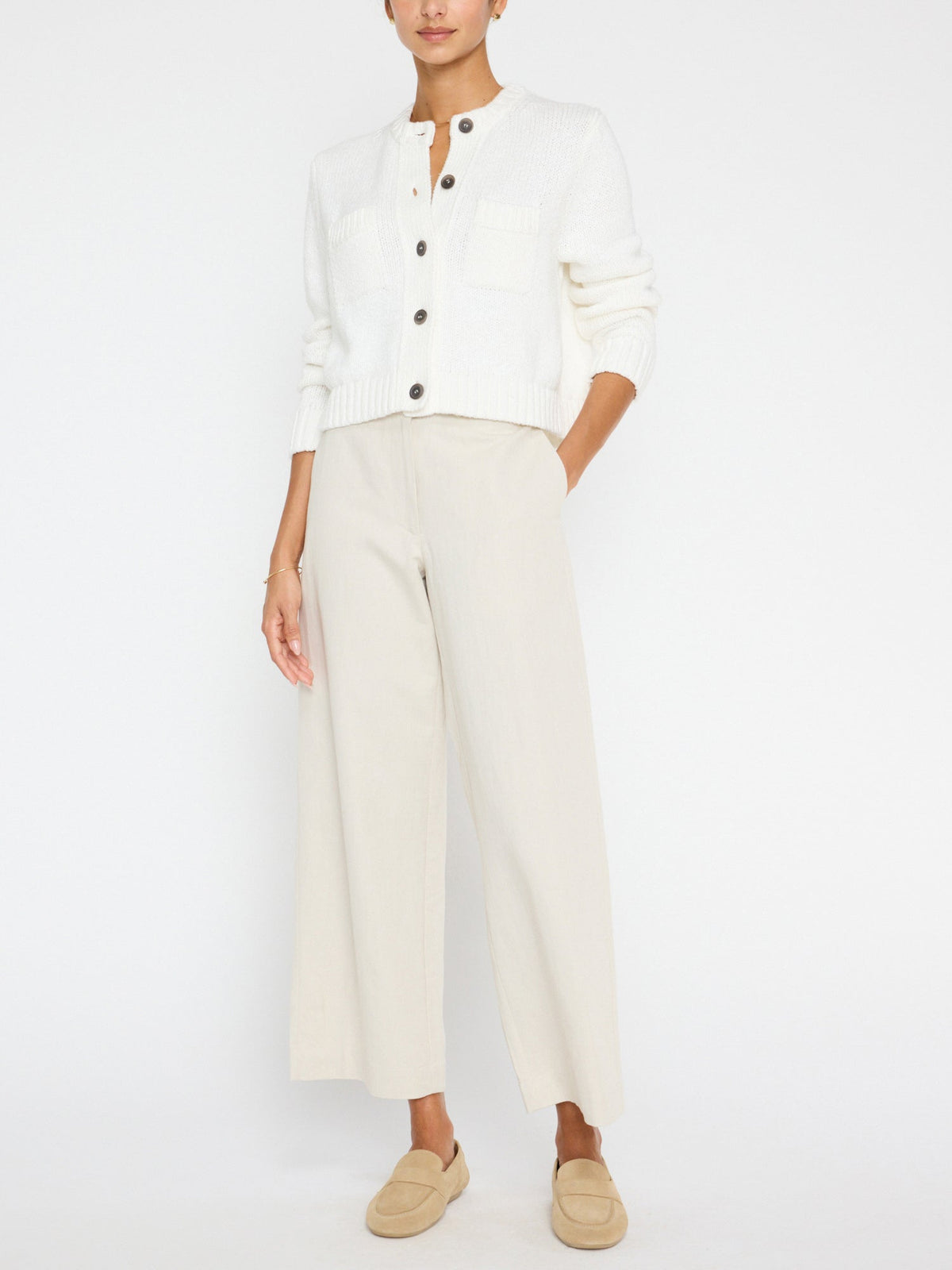 The iben cardigan