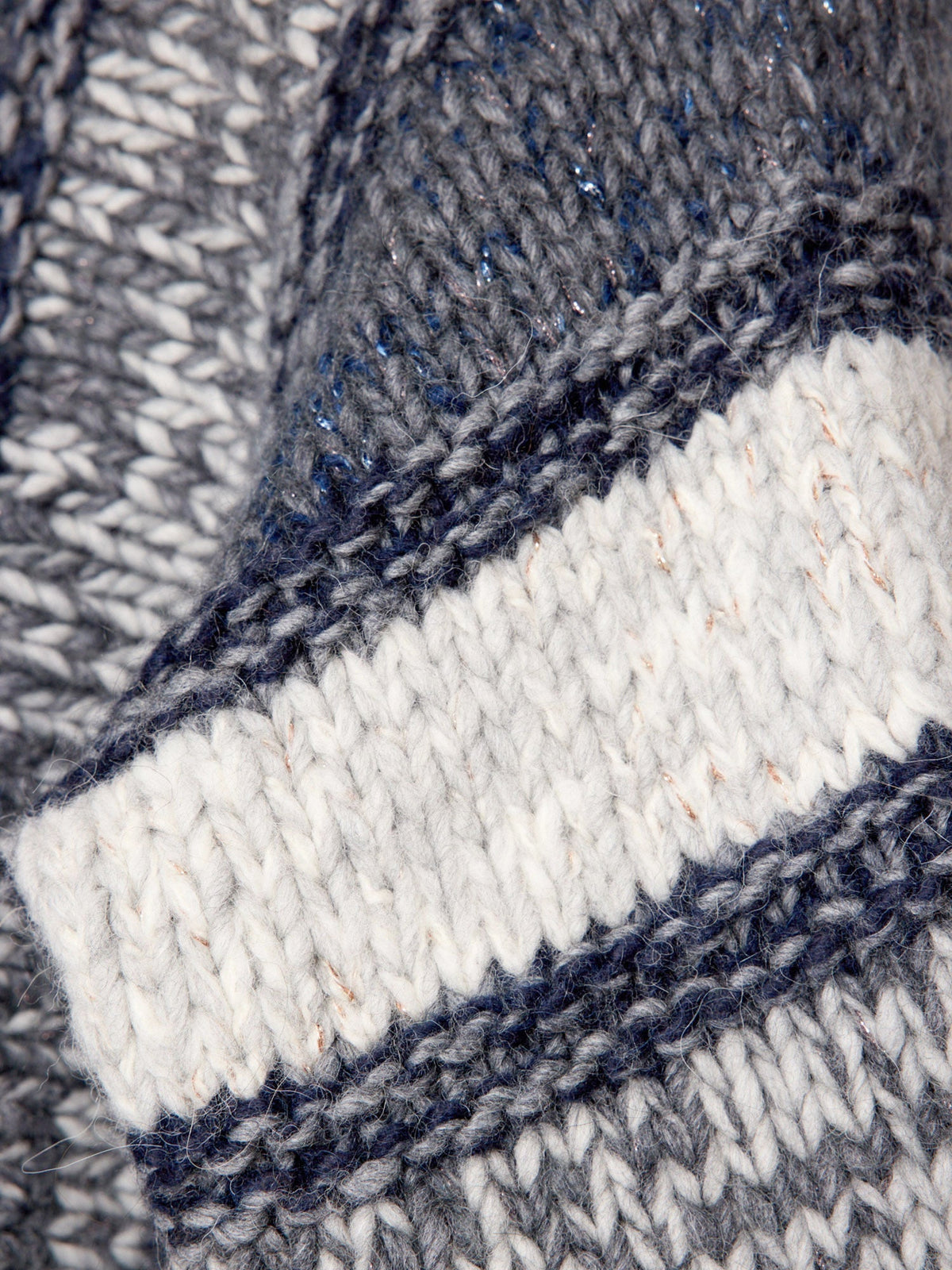 The illia handknit cardigan