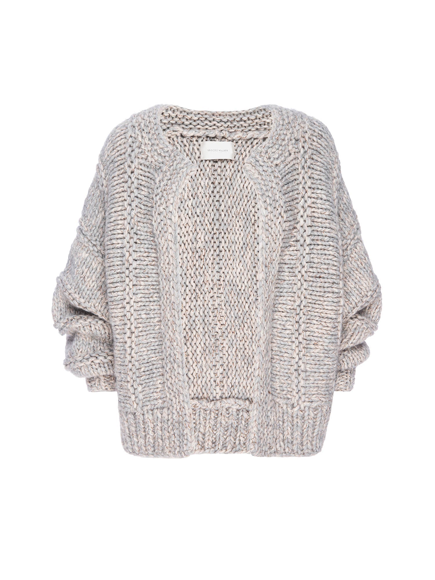 The illia handknit cardigan