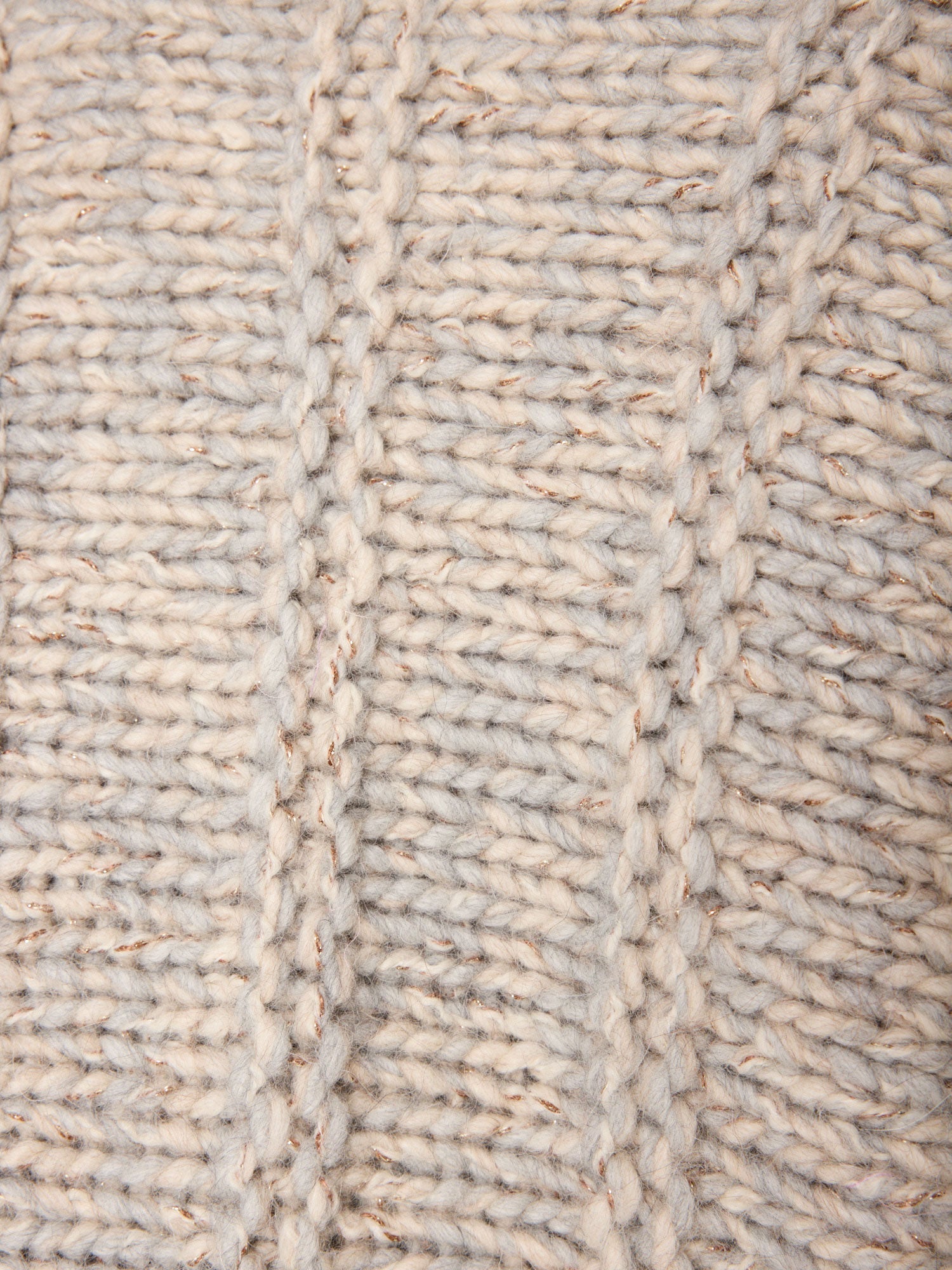 The illia handknit cardigan