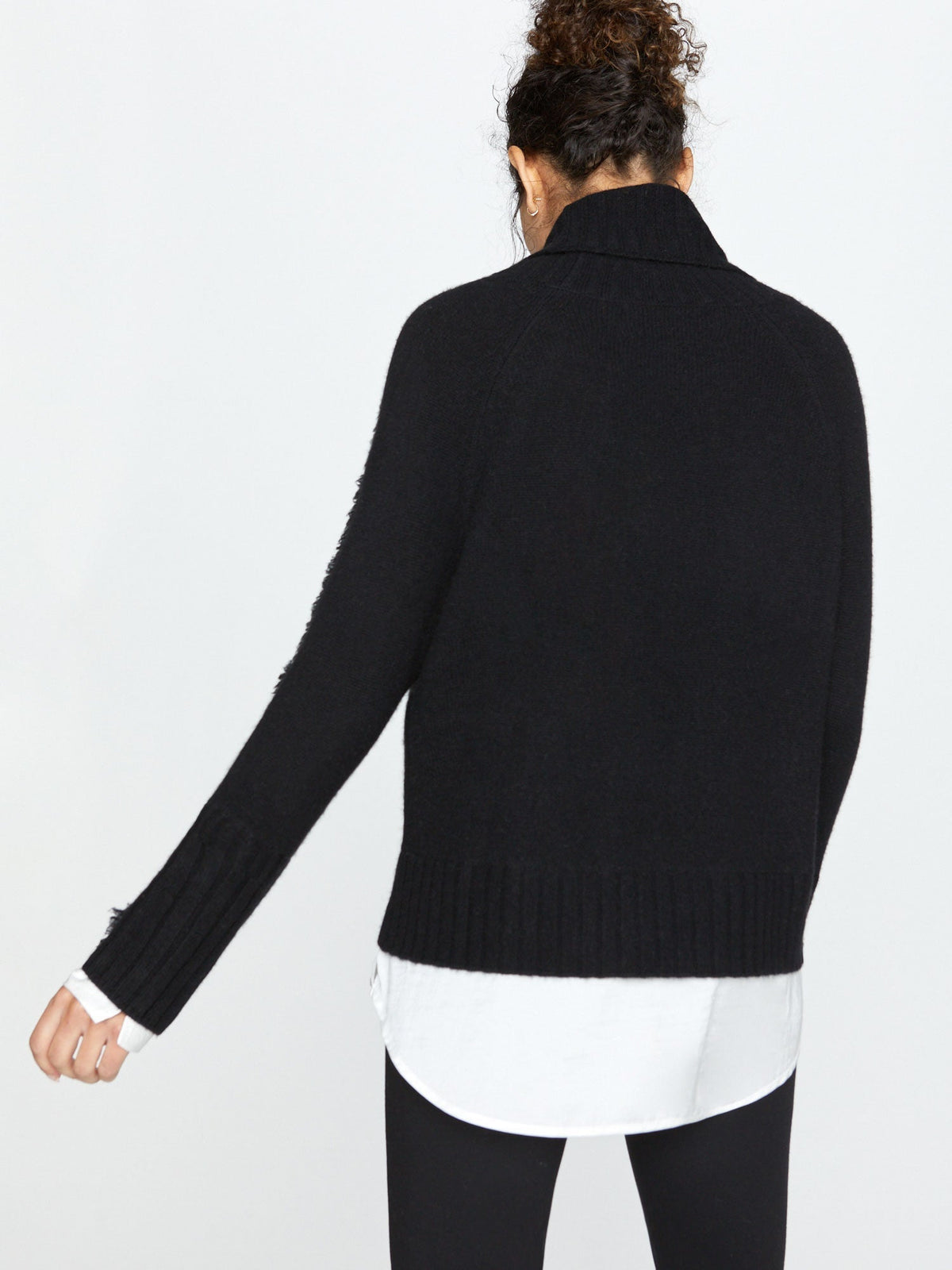 The jolie fringe layered looker