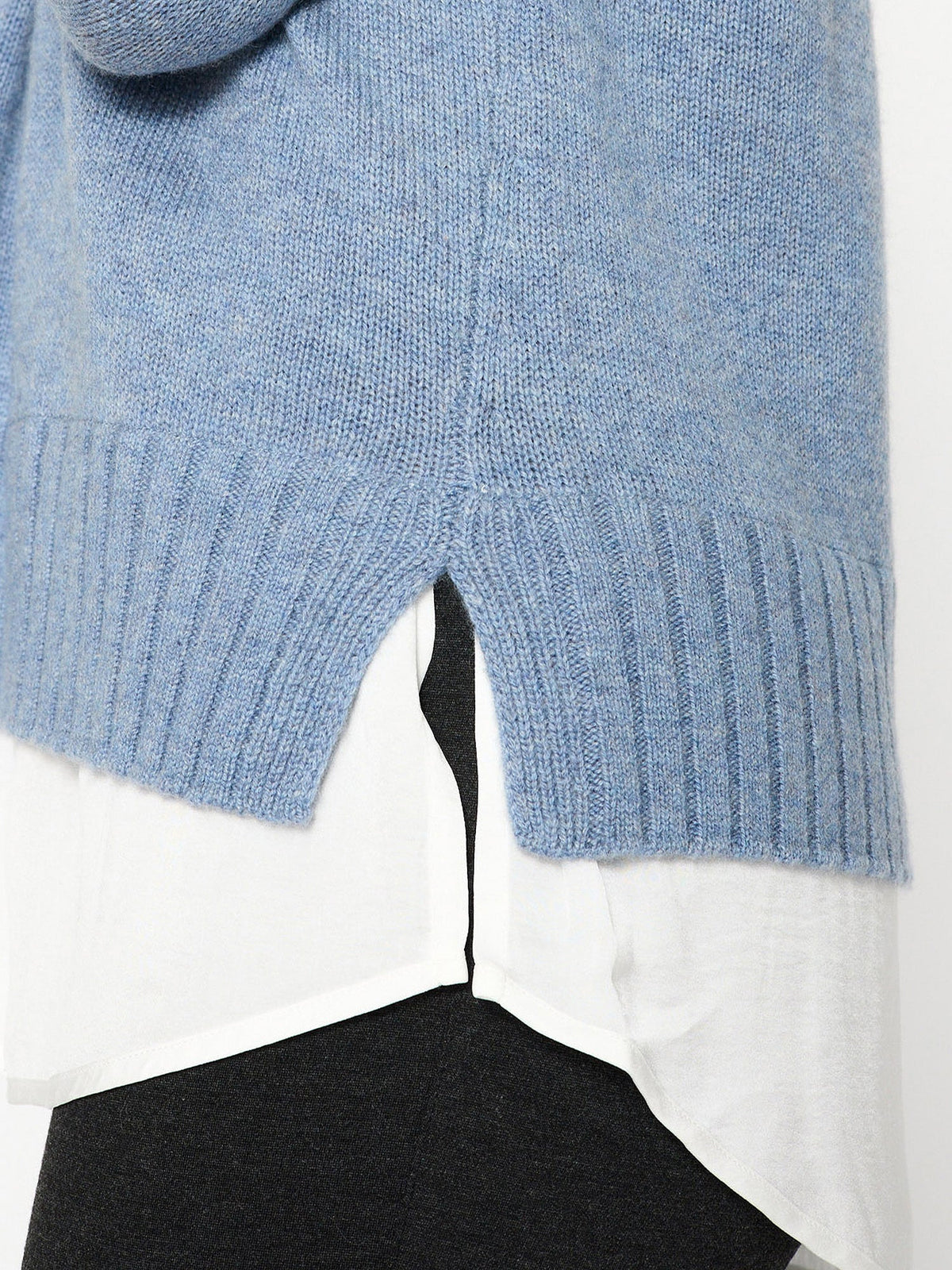 The jolie fringe layered looker