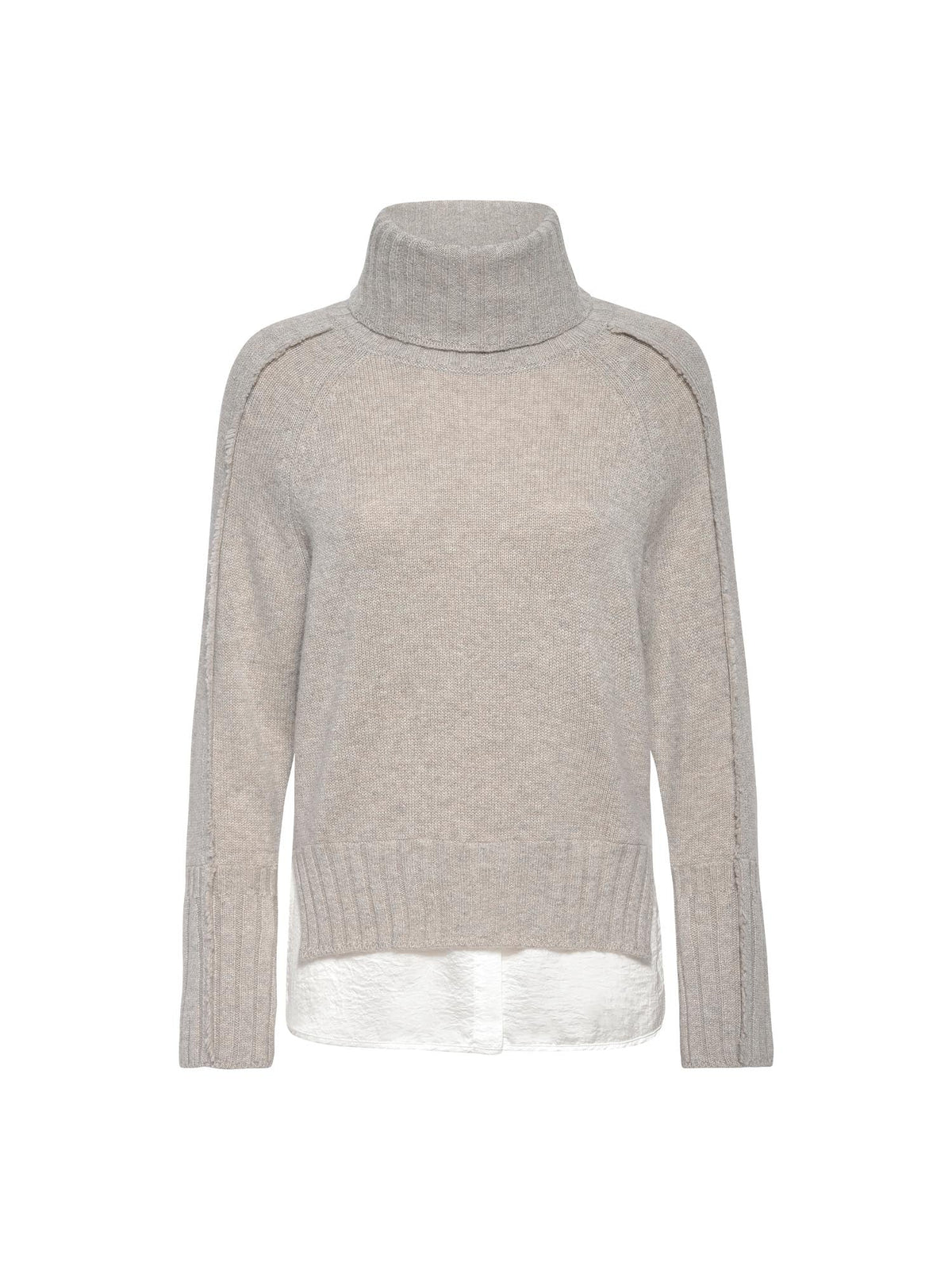 The jolie fringe layered looker