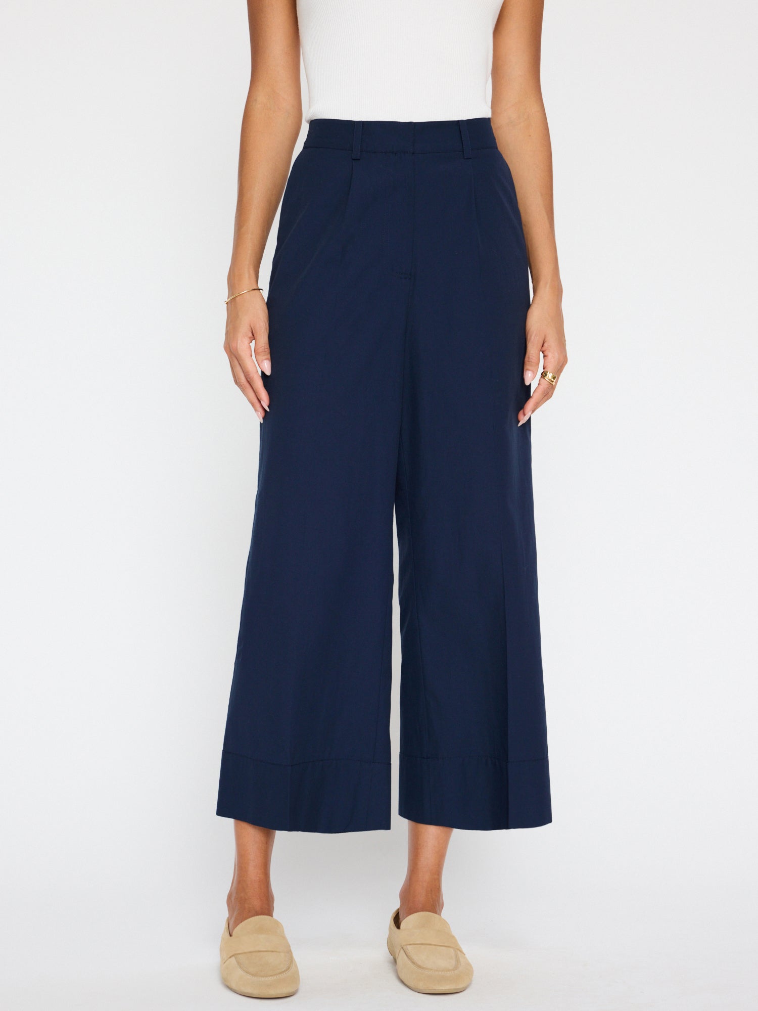 The joya cropped pant