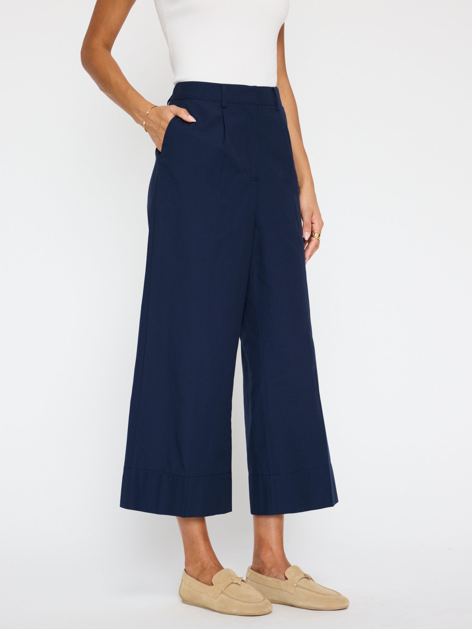 The joya cropped pant