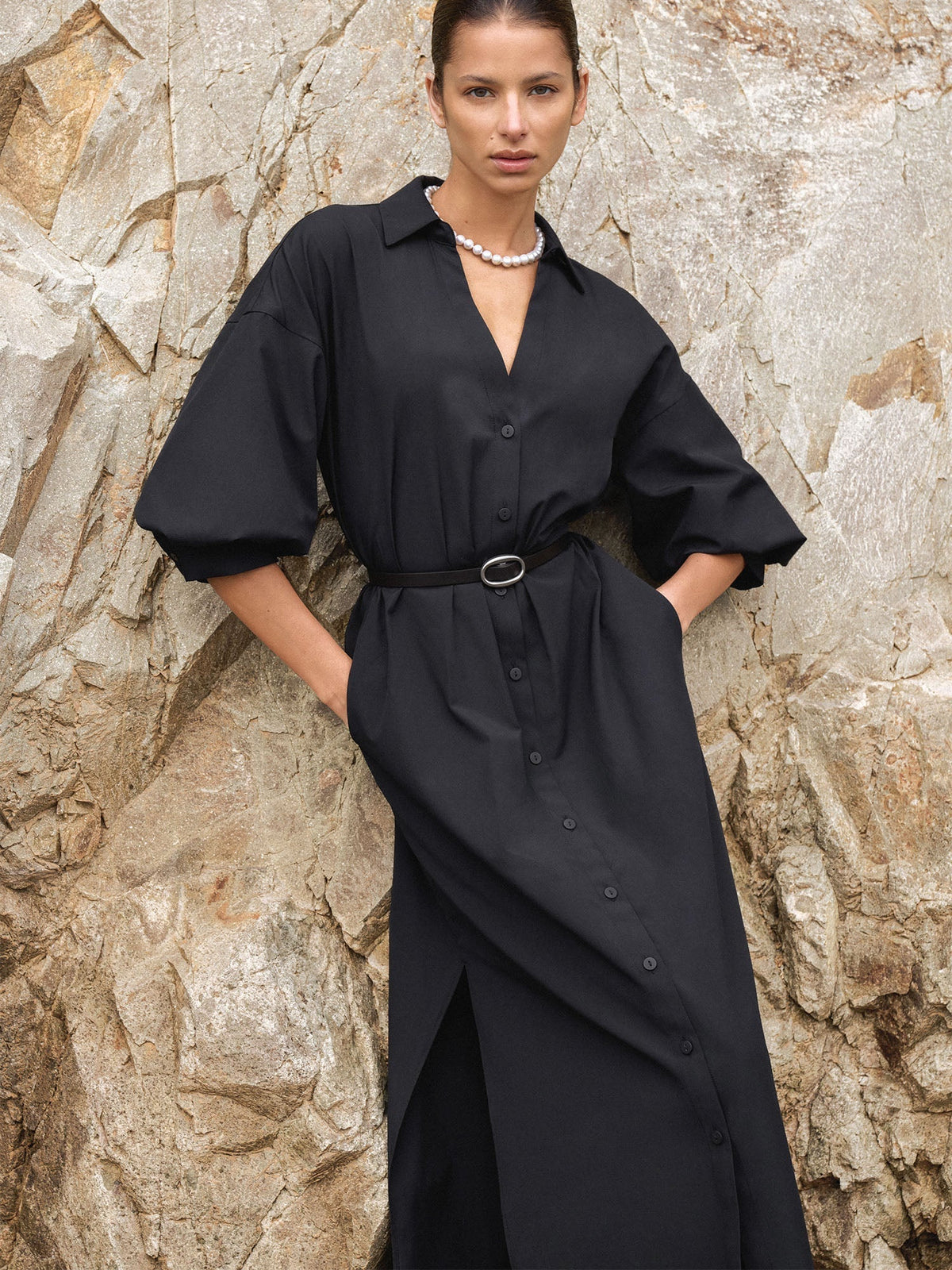 The kate maxi dress