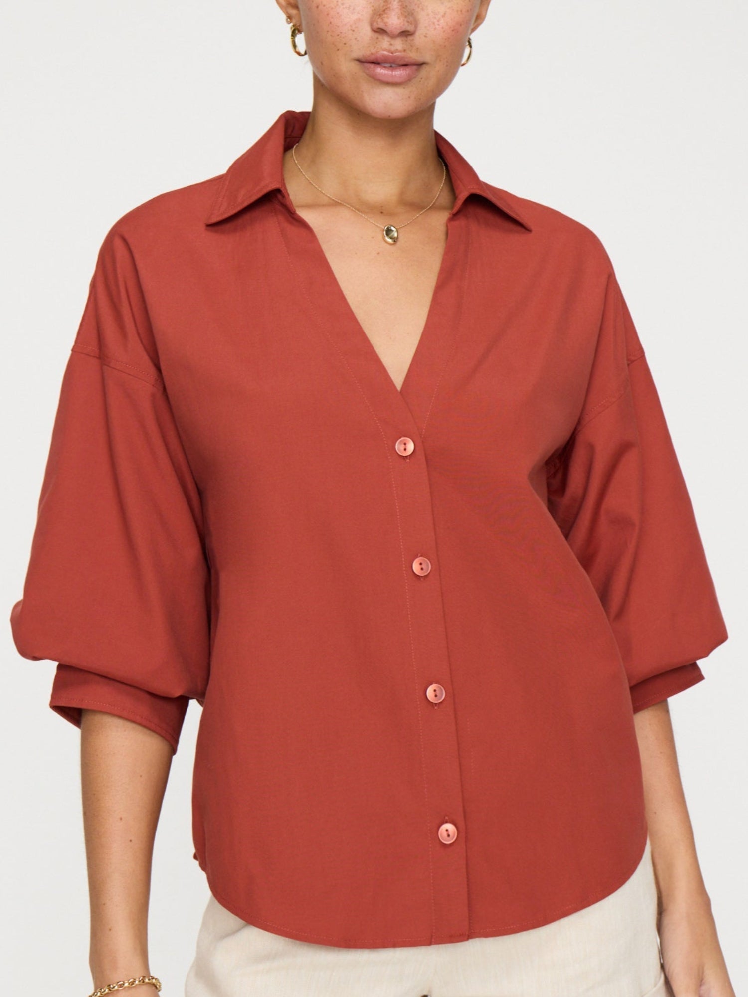 La camisa Kate