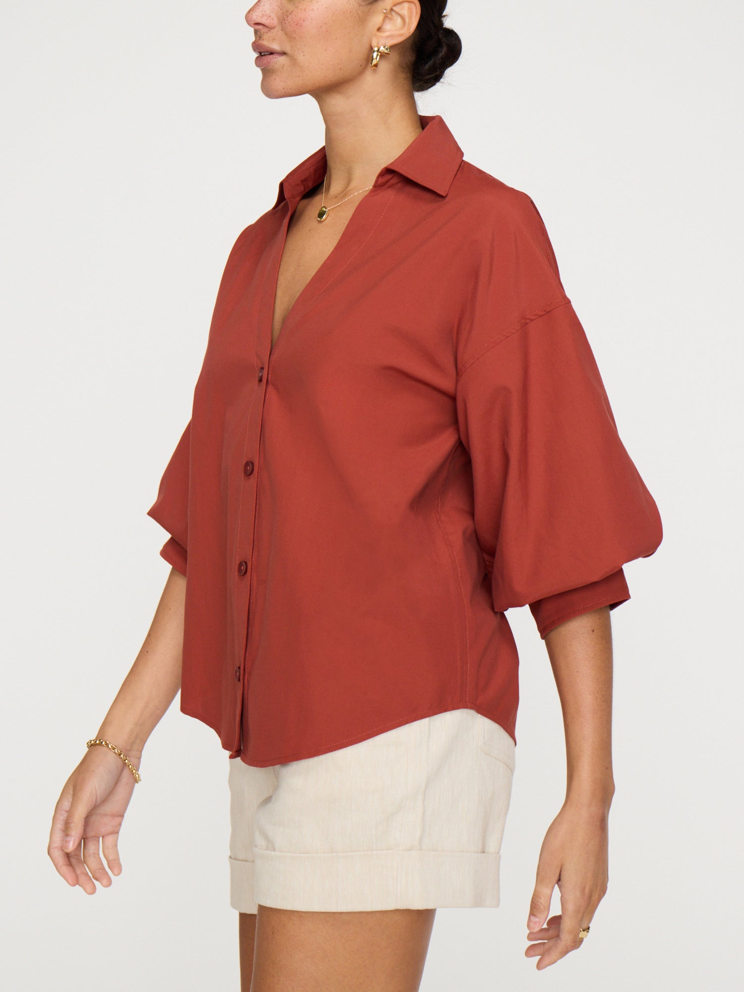 La camisa Kate