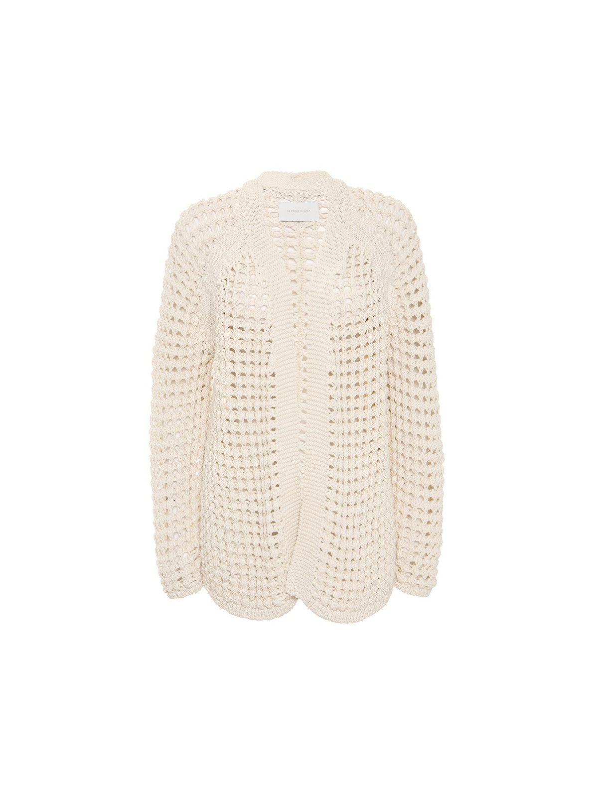 The keifer handknit cardigan