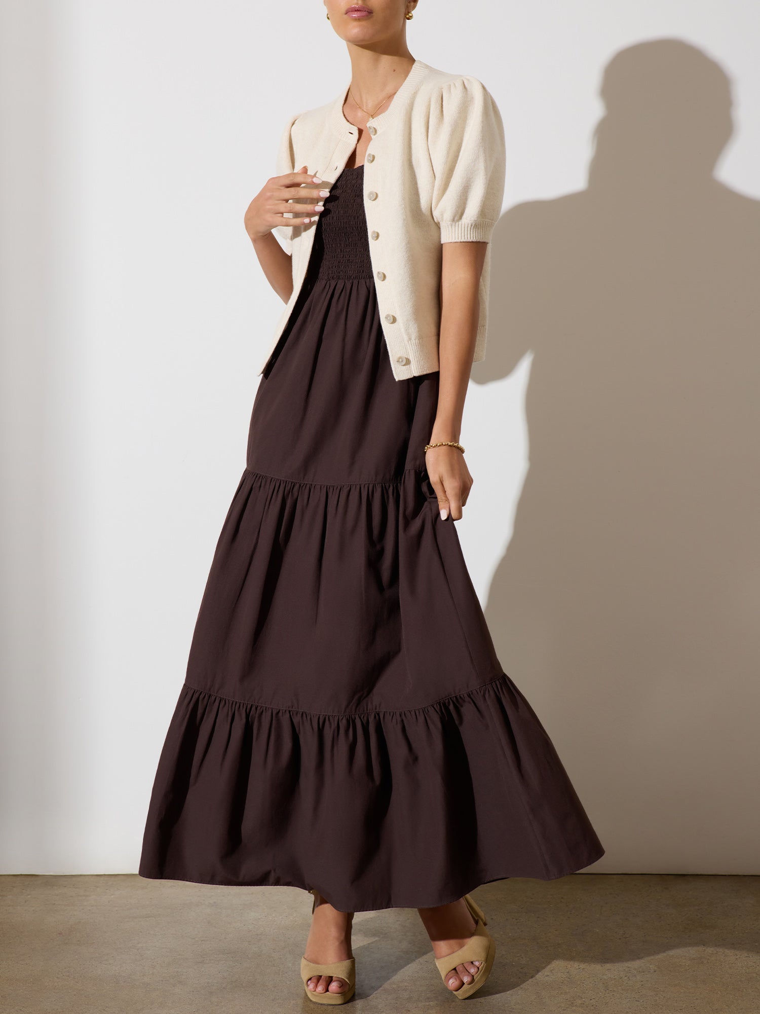 El vestido Kim