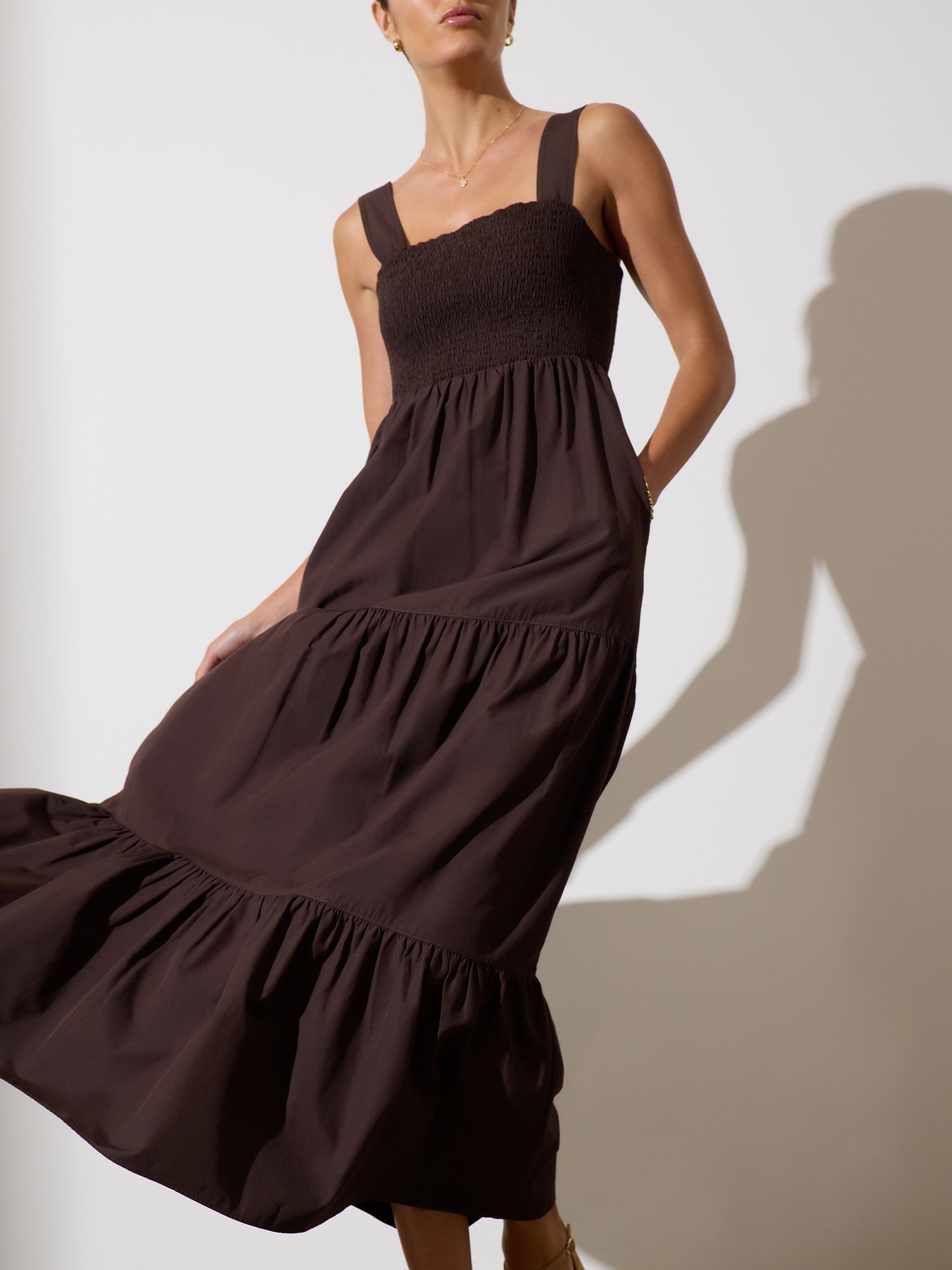 El vestido Kim