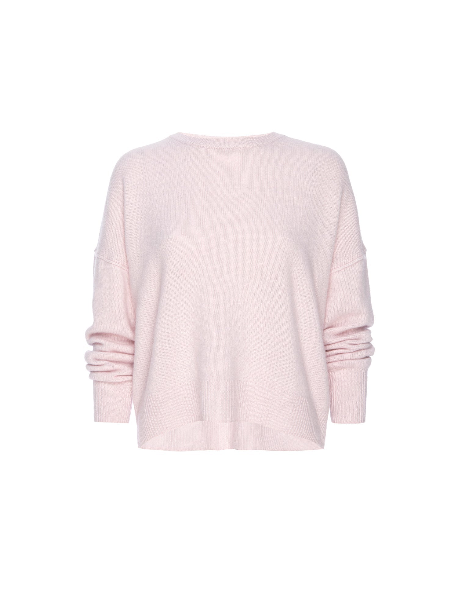 The everyday cashmere bright crew