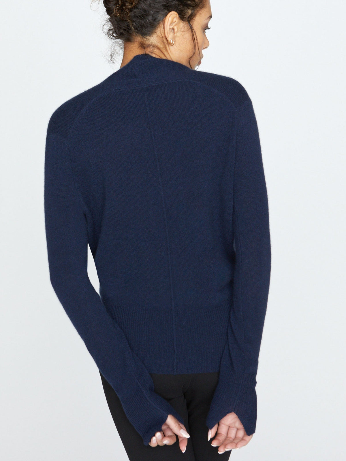 The phinneas cashmere wrap