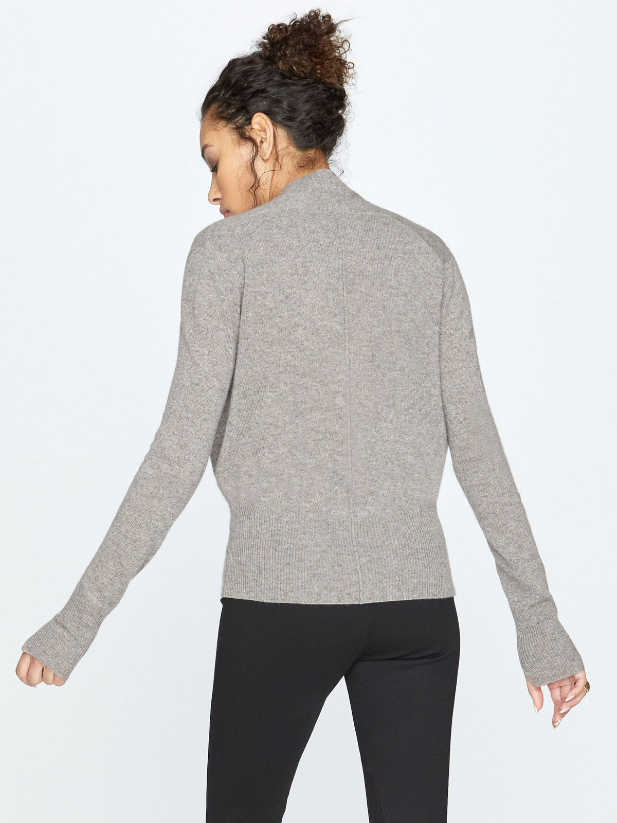 The phinneas cashmere wrap