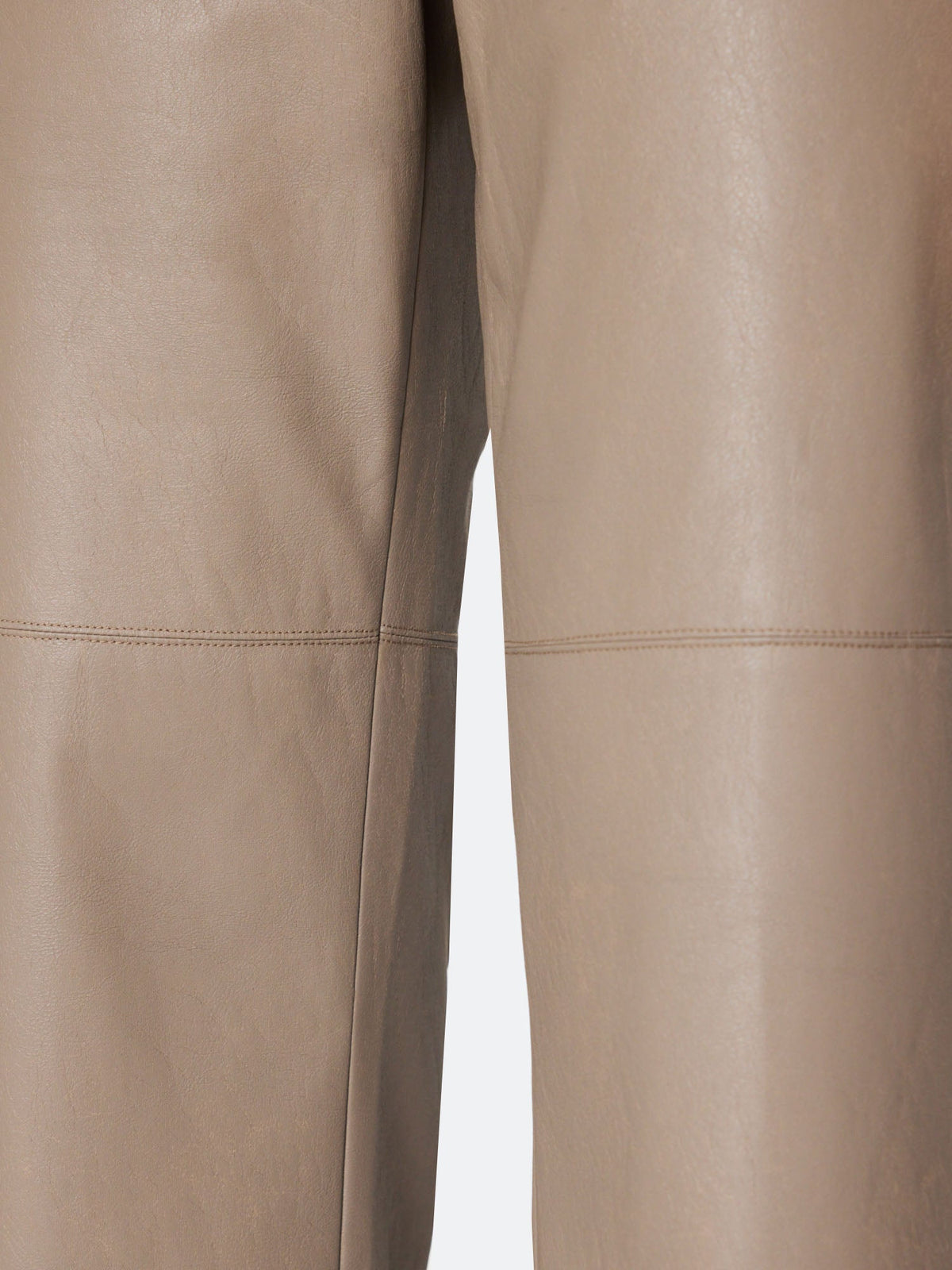 The lara vegan leather pant