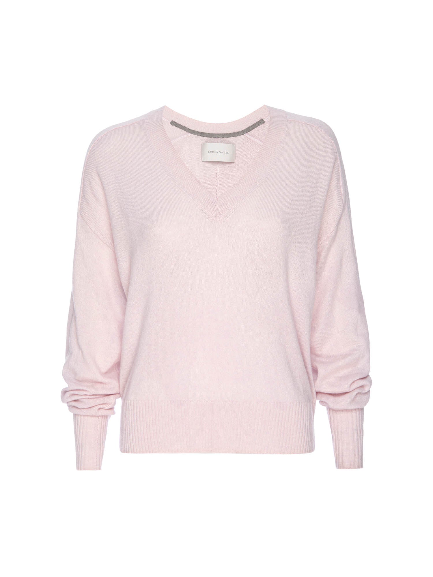 El jersey de cachemir Leia Vee