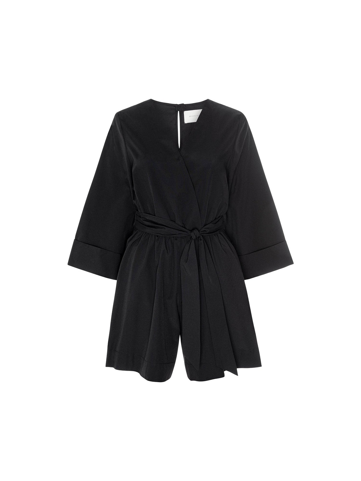 The lila romper