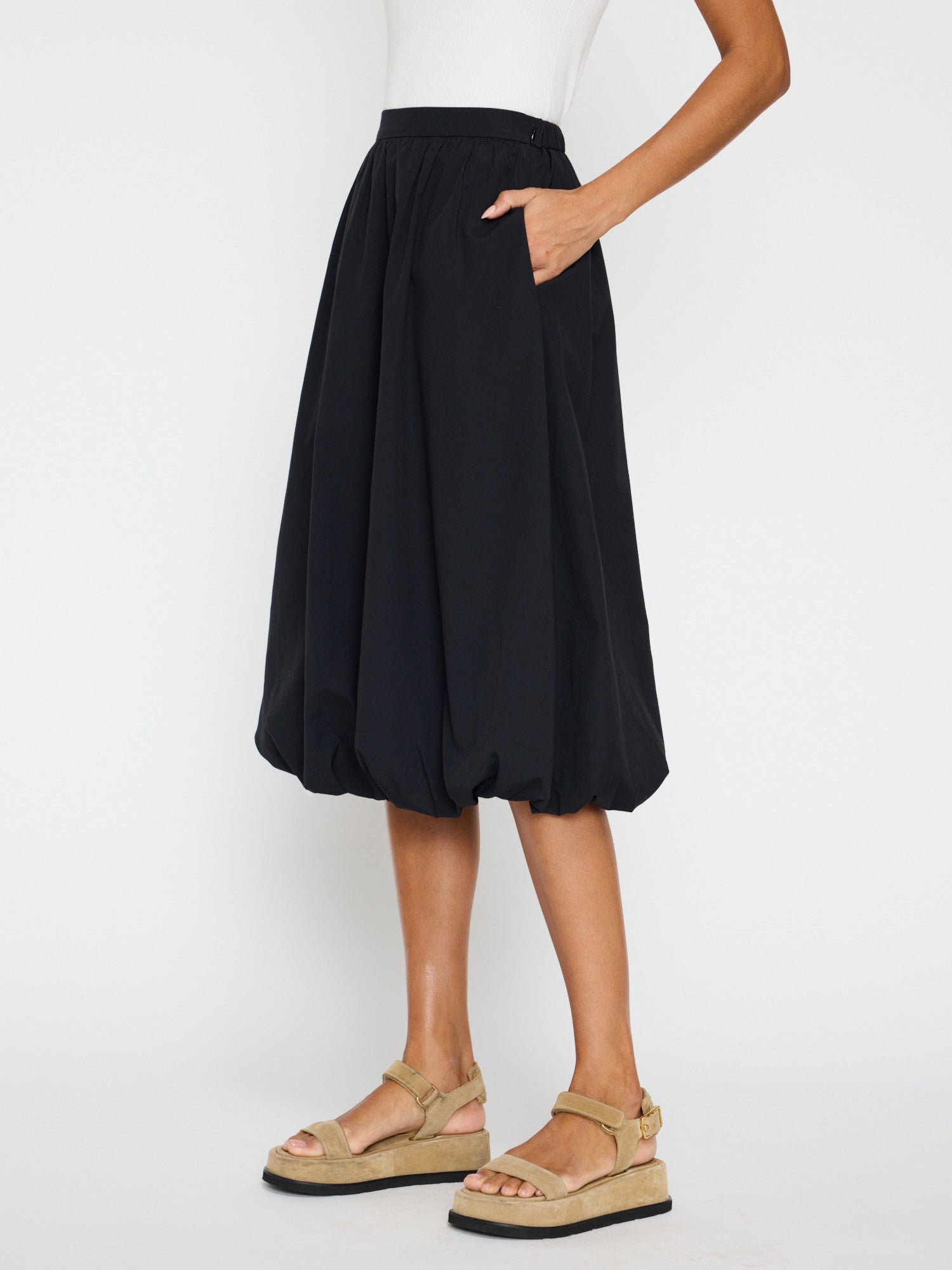 The loti bubble skirt
