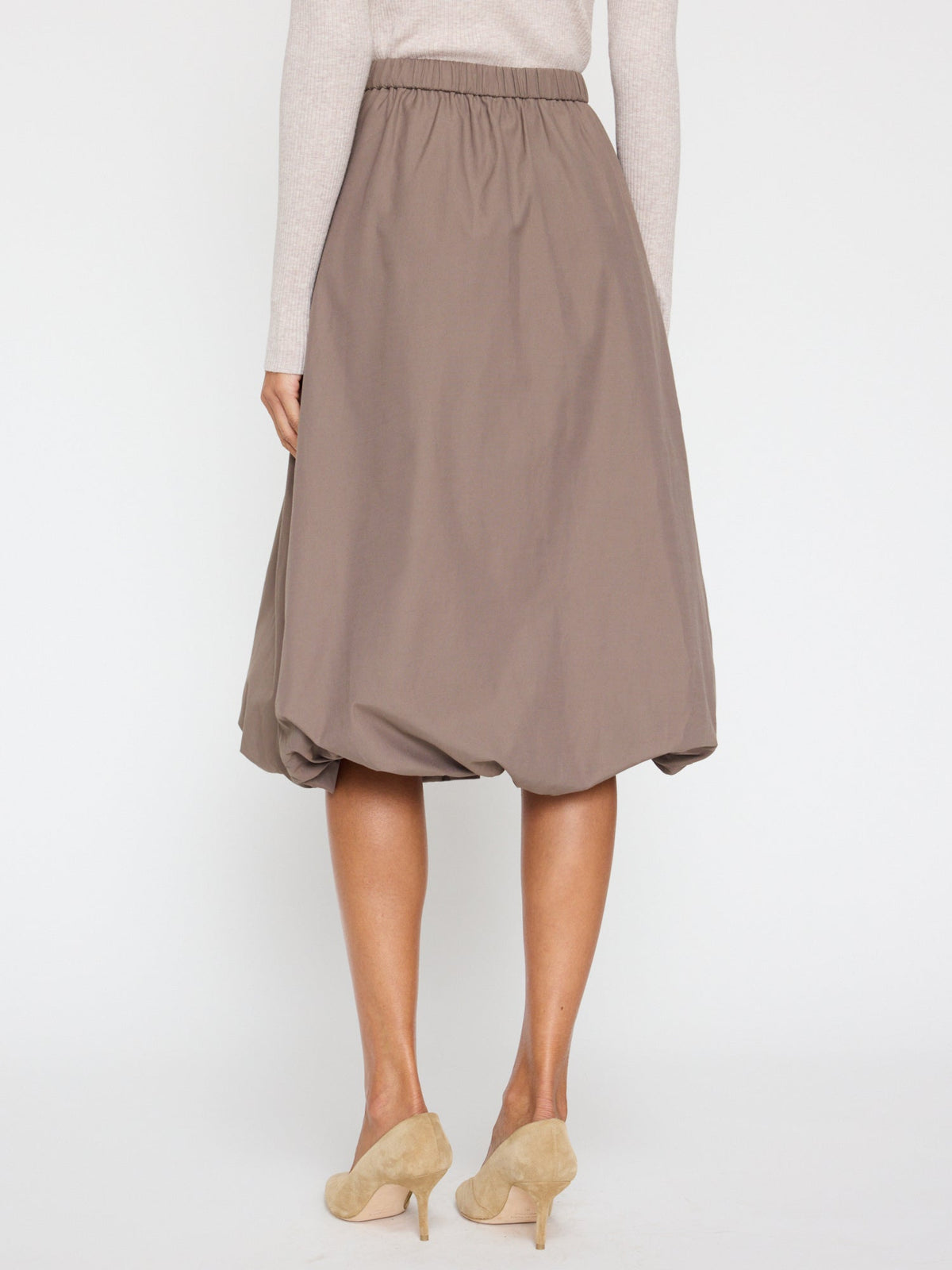 The loti bubble skirt