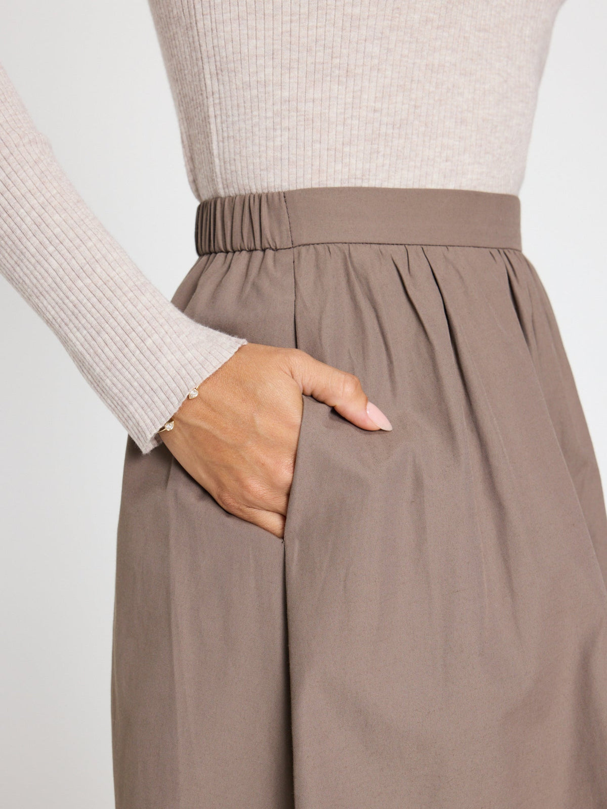 The loti bubble skirt