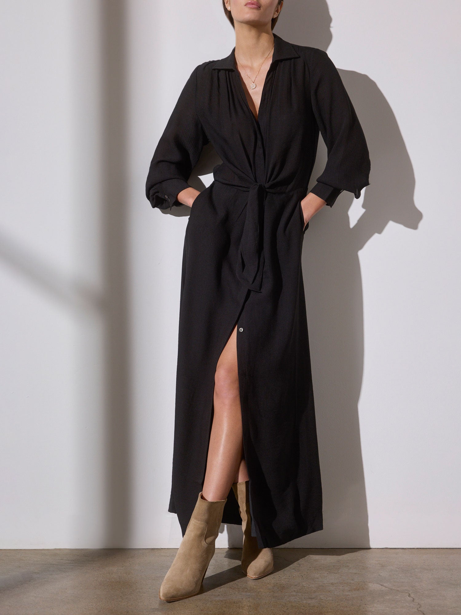 El vestido maxi Madsen