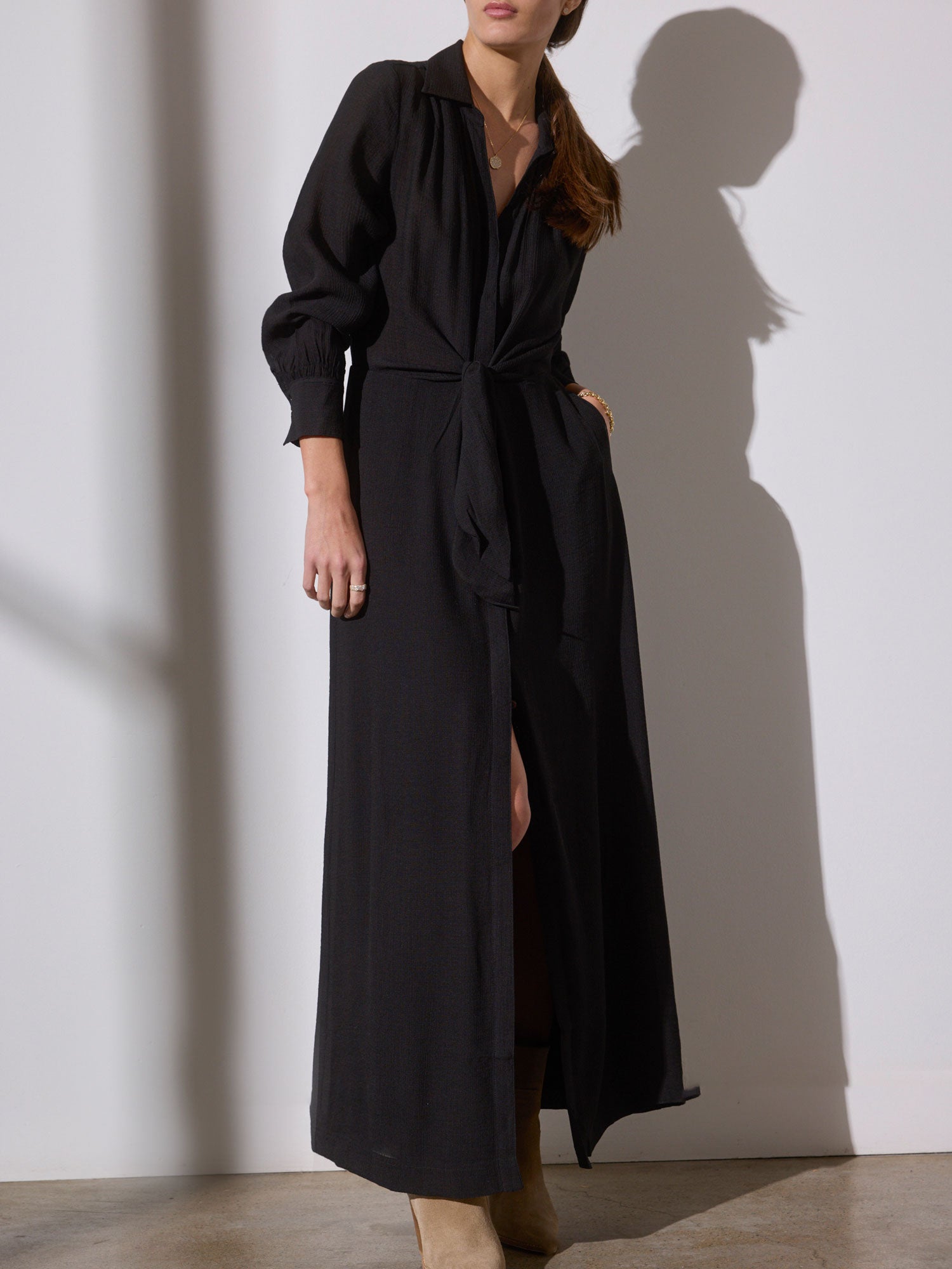 El vestido maxi Madsen
