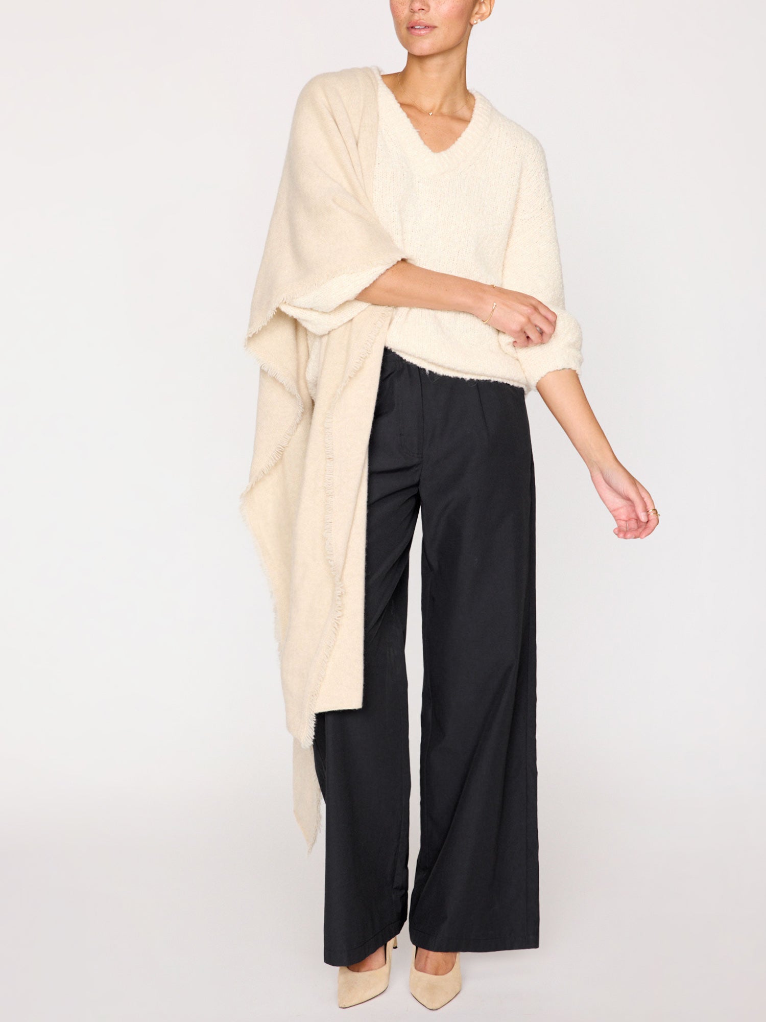 The malin sweater