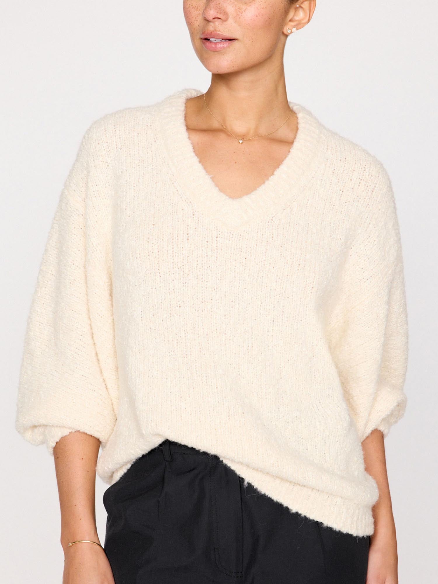 The malin sweater