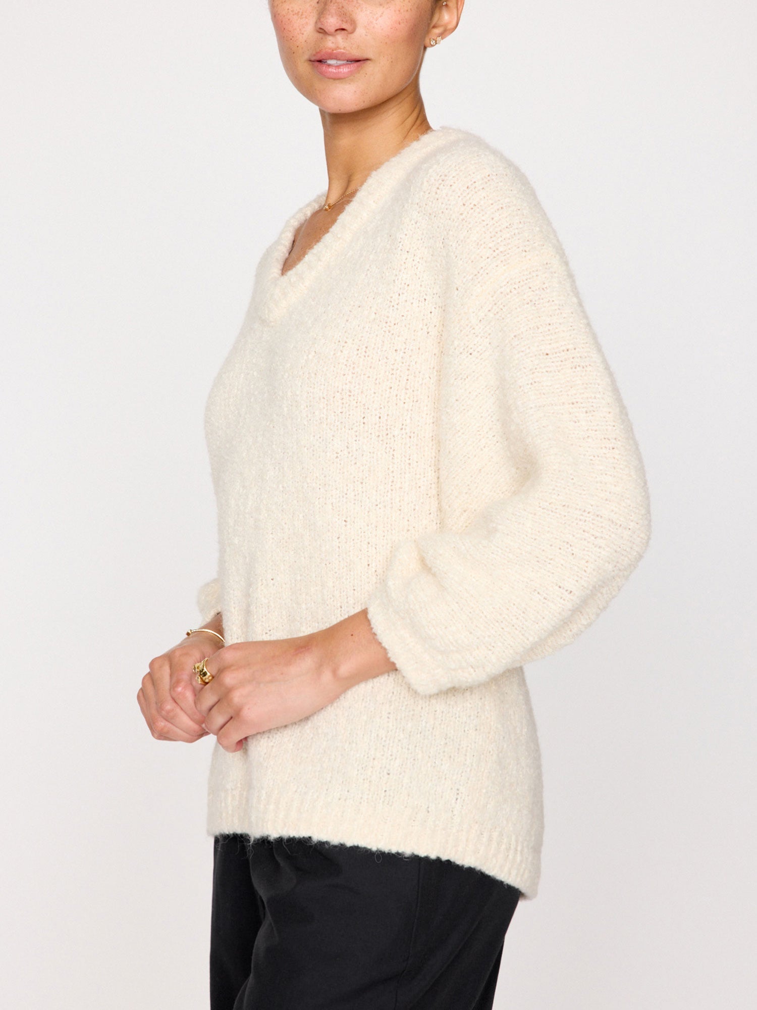 The malin sweater
