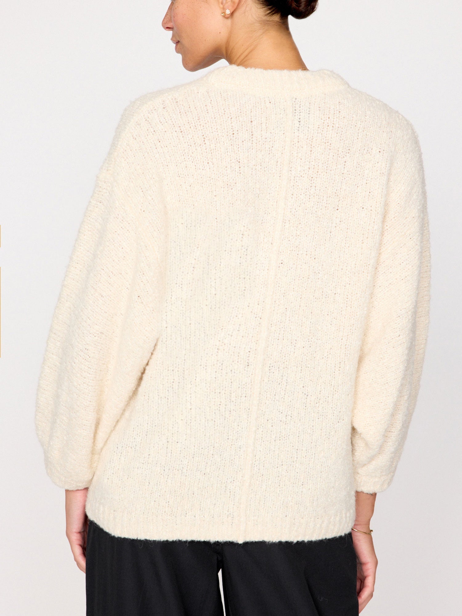 The malin sweater