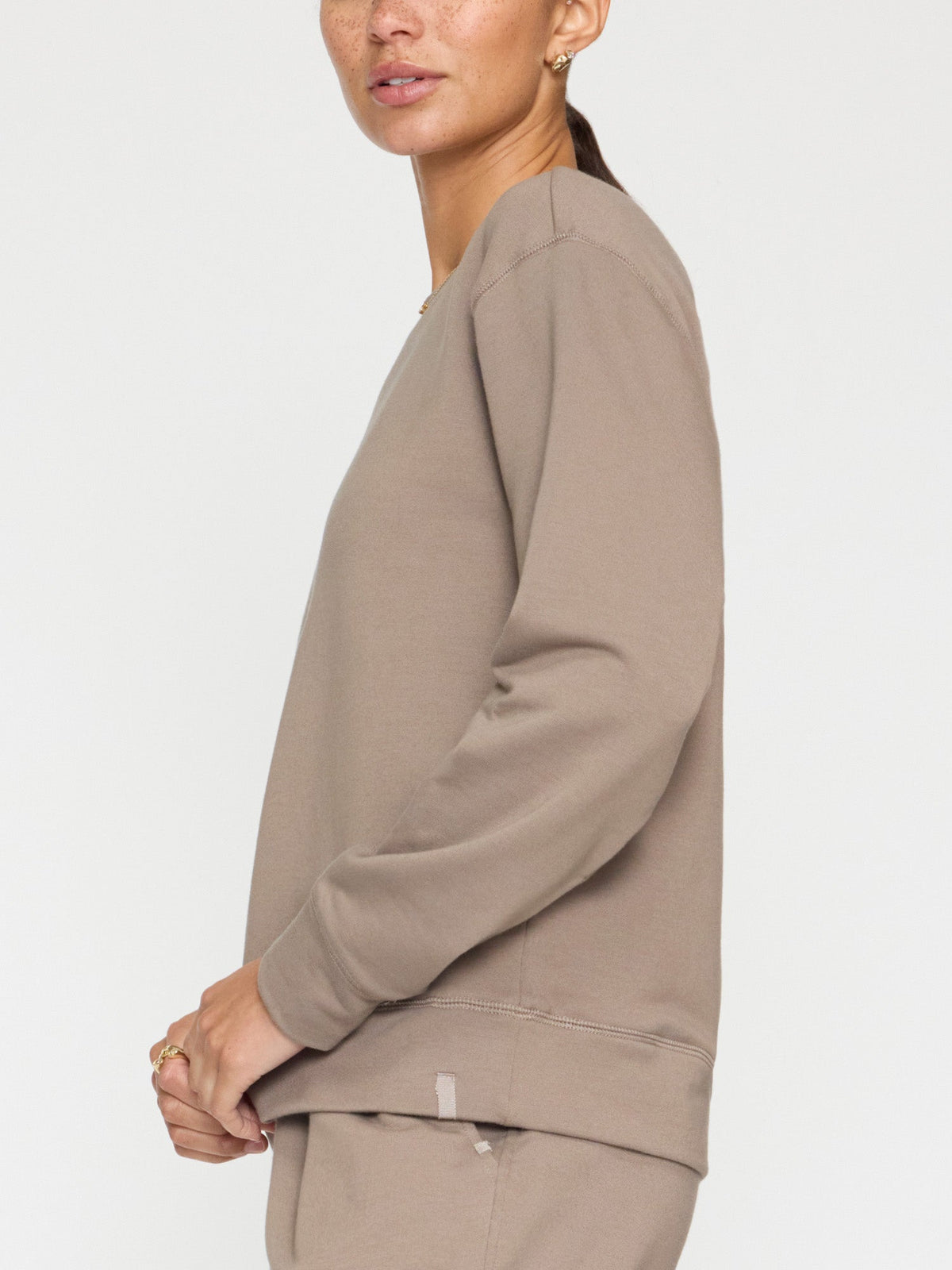 The mallo sweatshirt