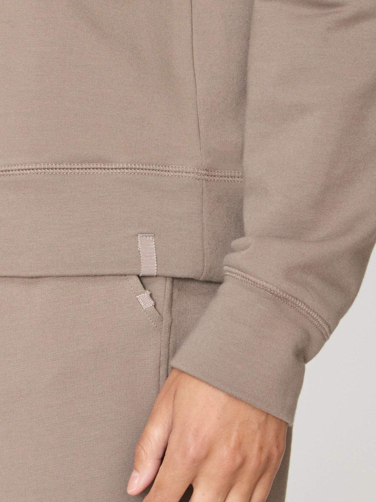 The mallo sweatshirt