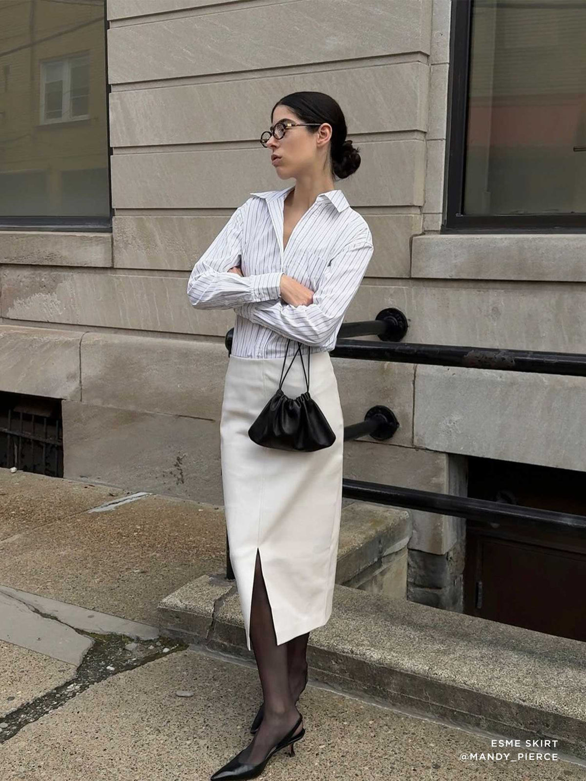 The esme skirt