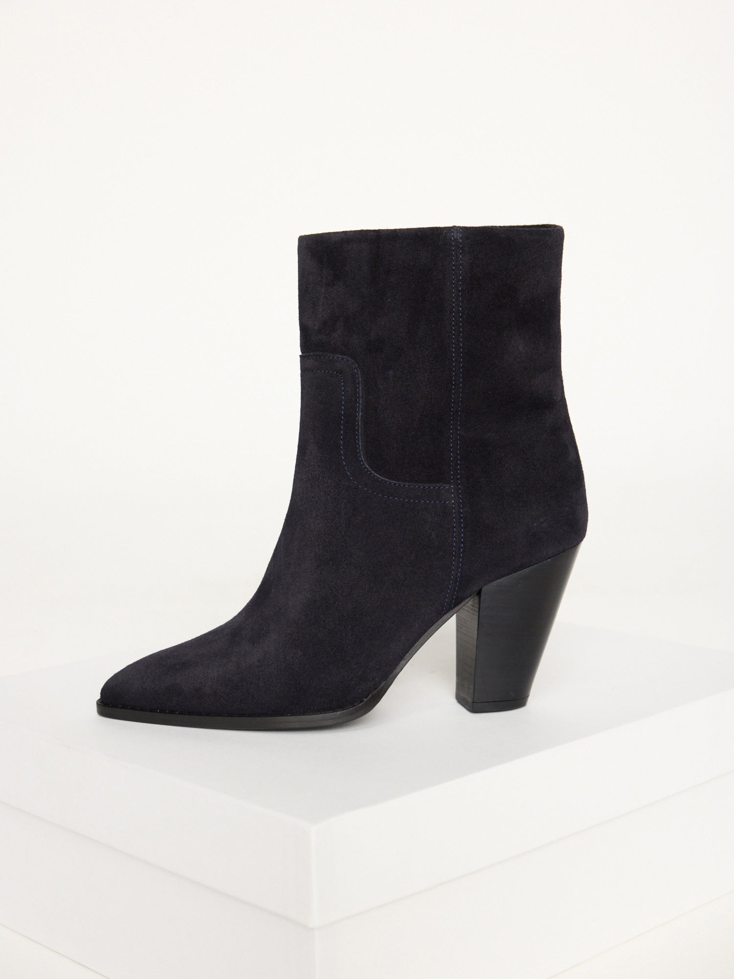 The marfa suede ankle boot