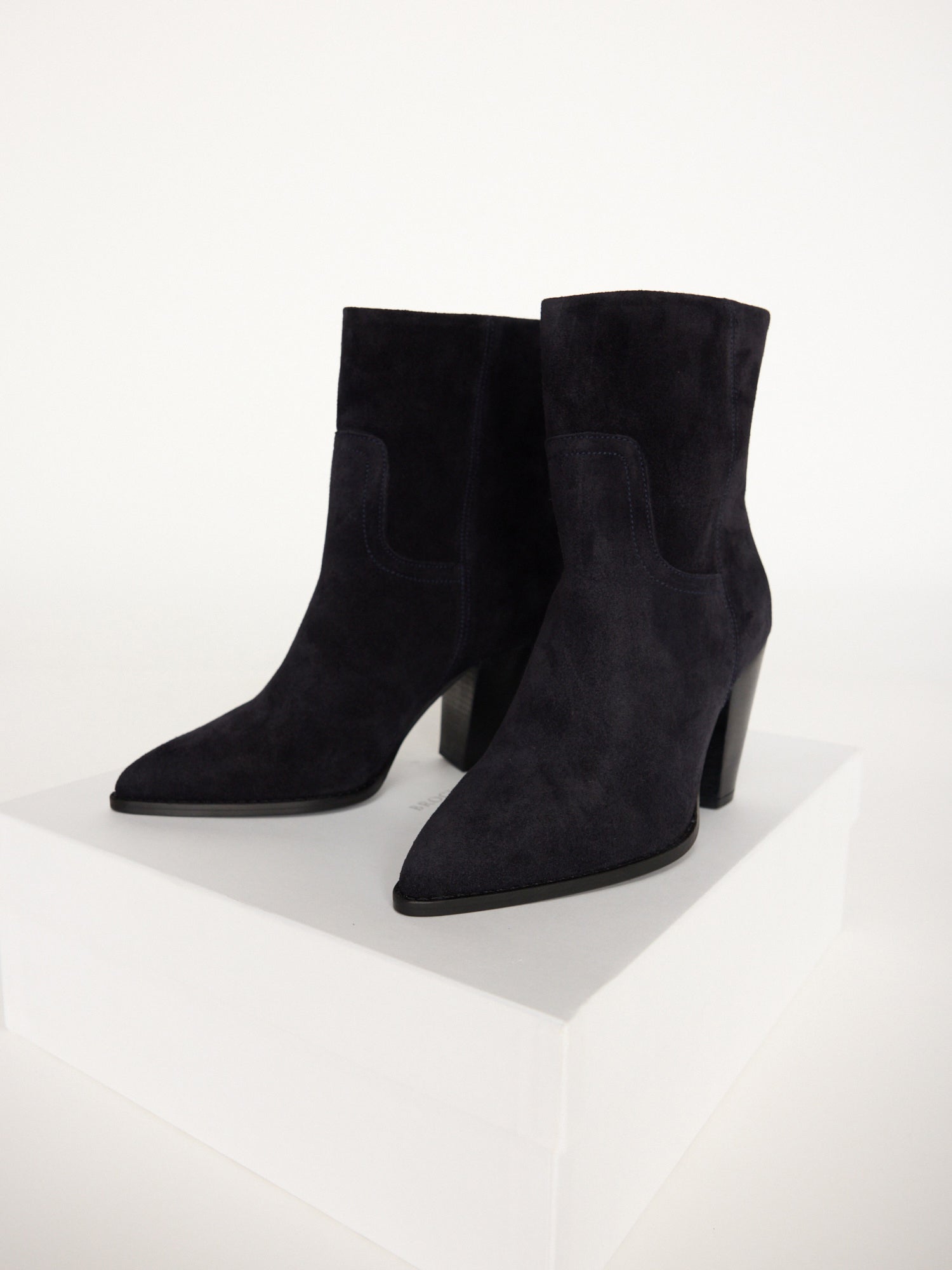 The marfa suede ankle boot