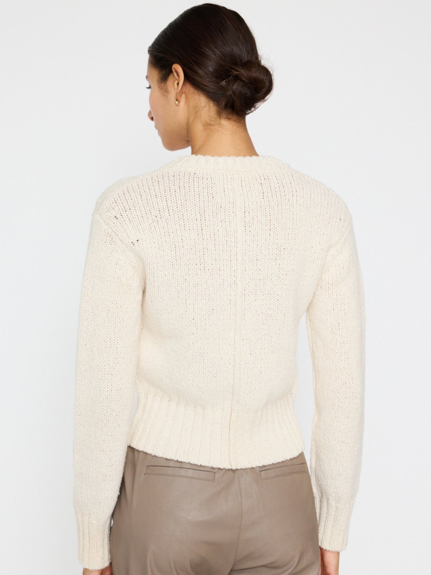 The mills cardigan