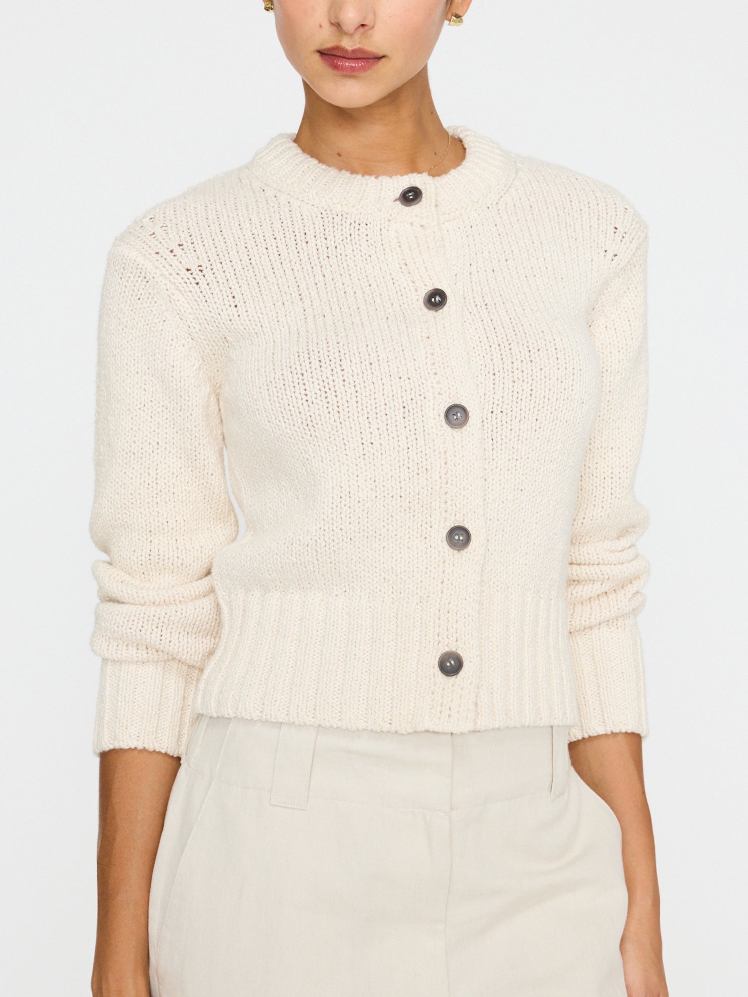 The mills cardigan