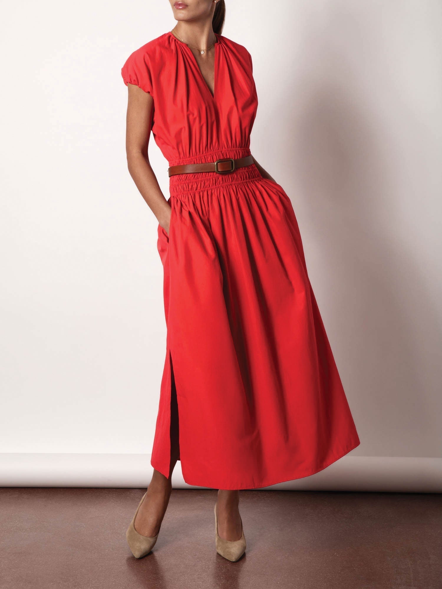 El vestido Mina