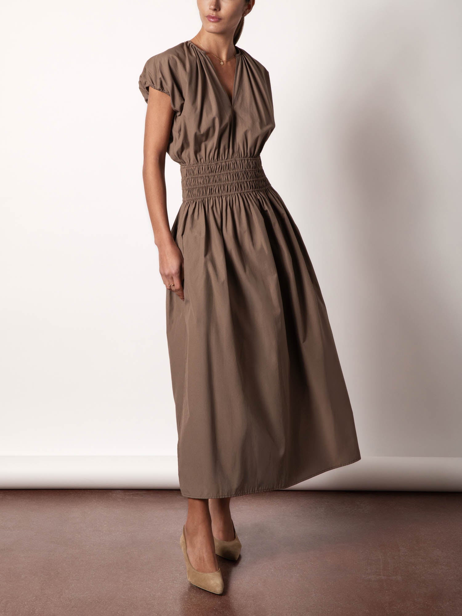 El vestido mina