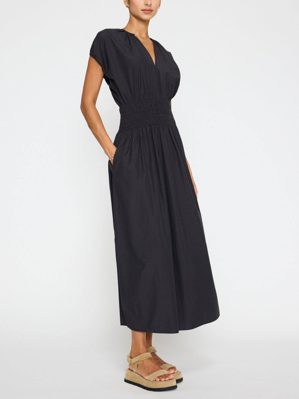The mina dress