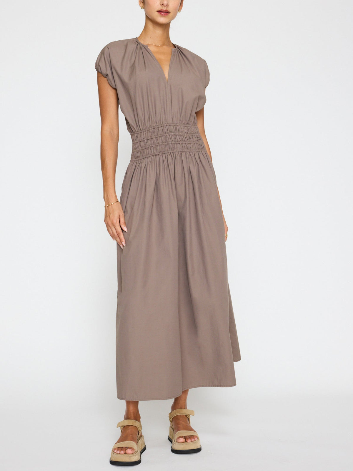 The mina dress