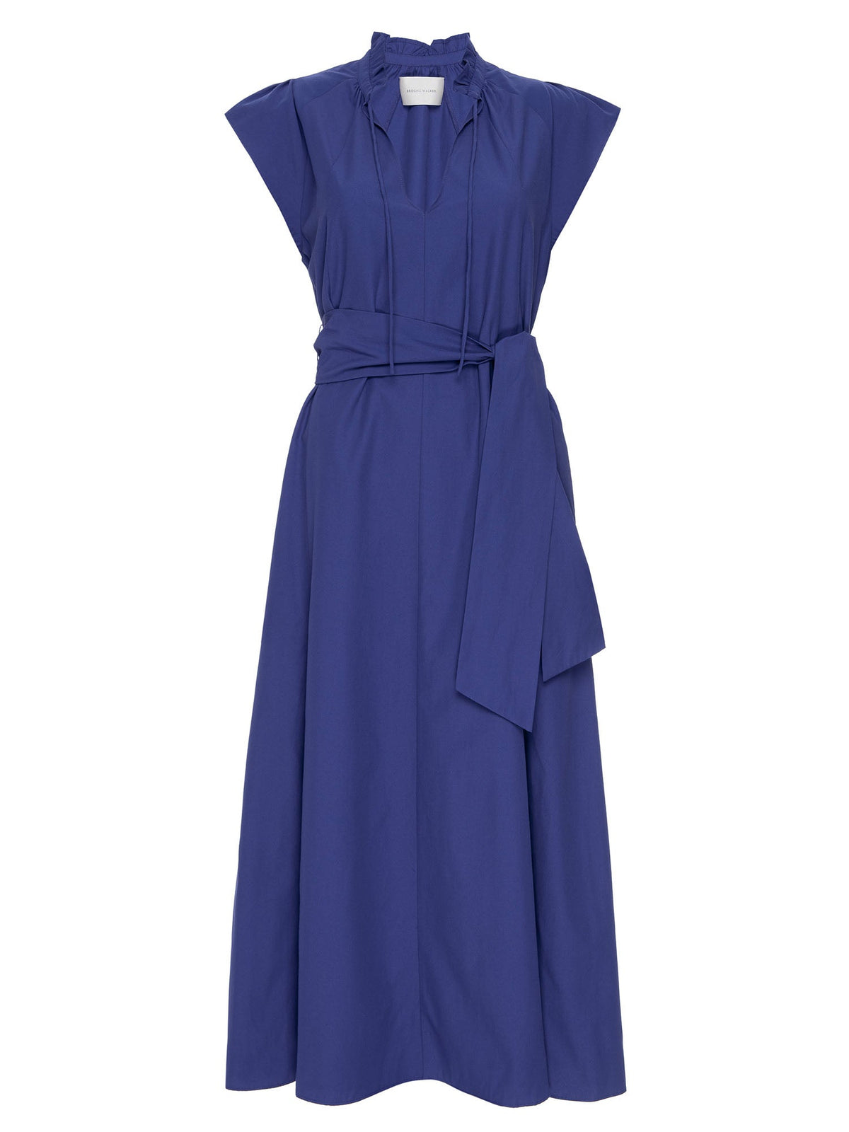The newport midi dress