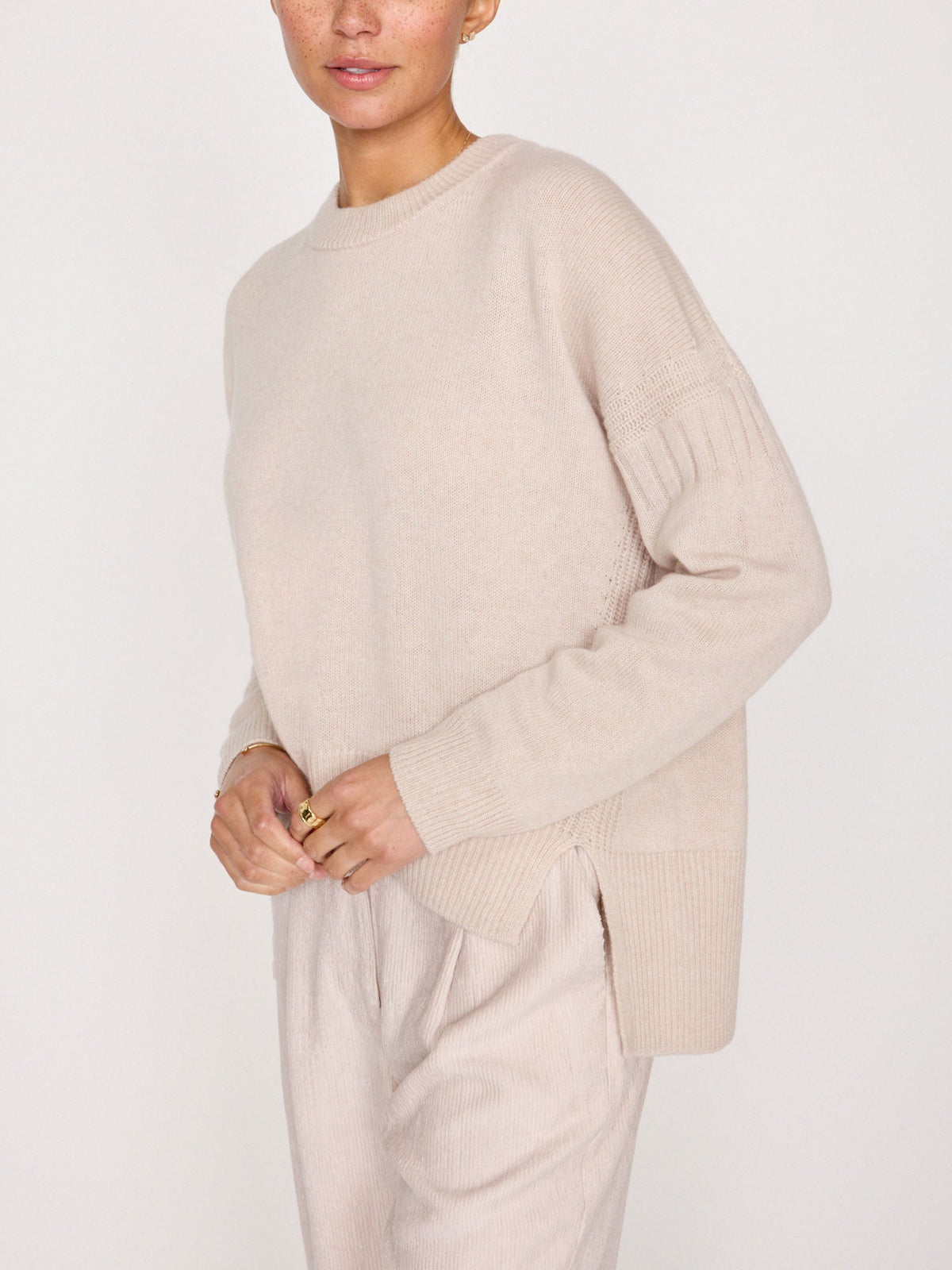 The noah crewneck sweater