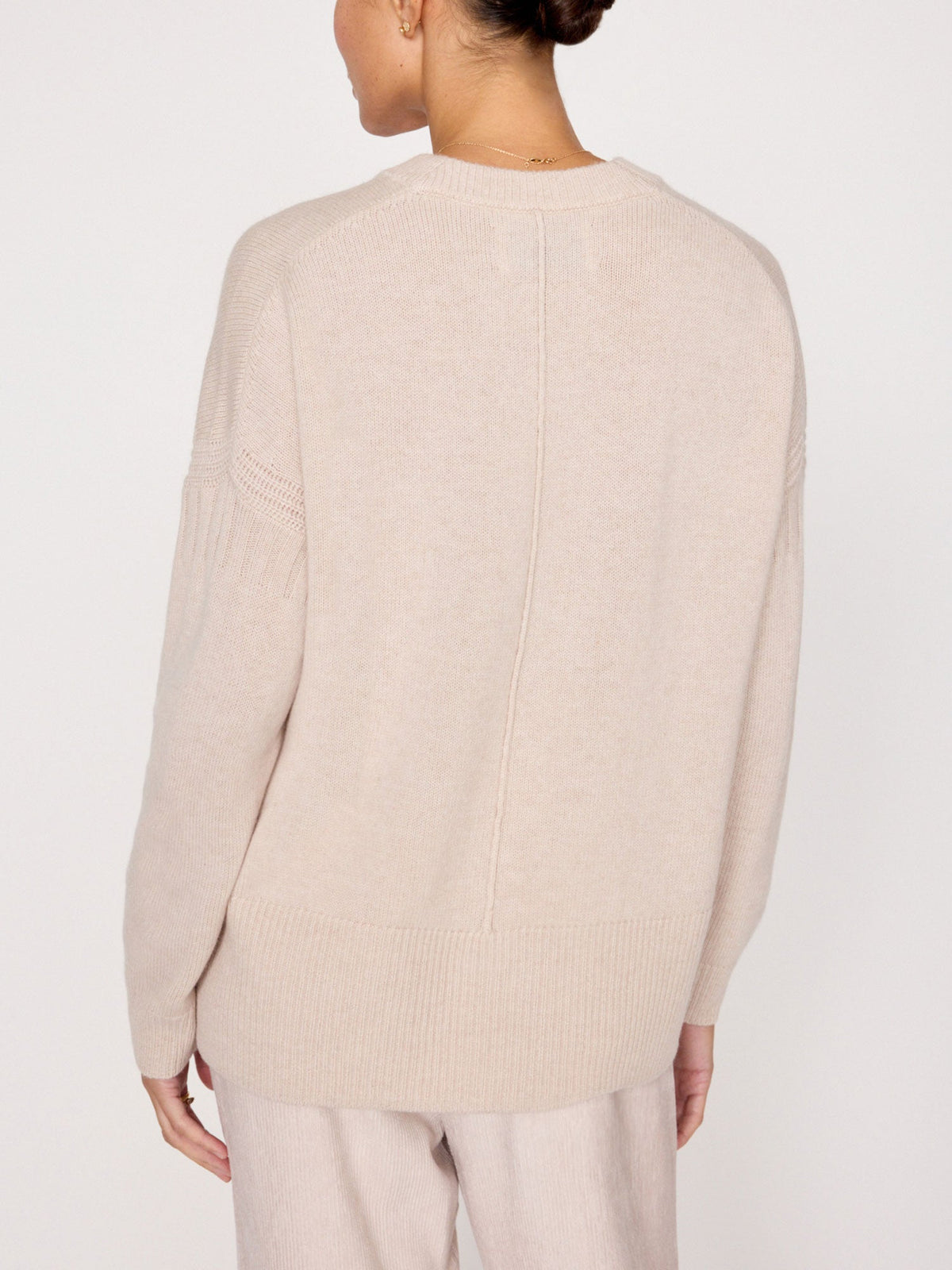 The noah crewneck sweater
